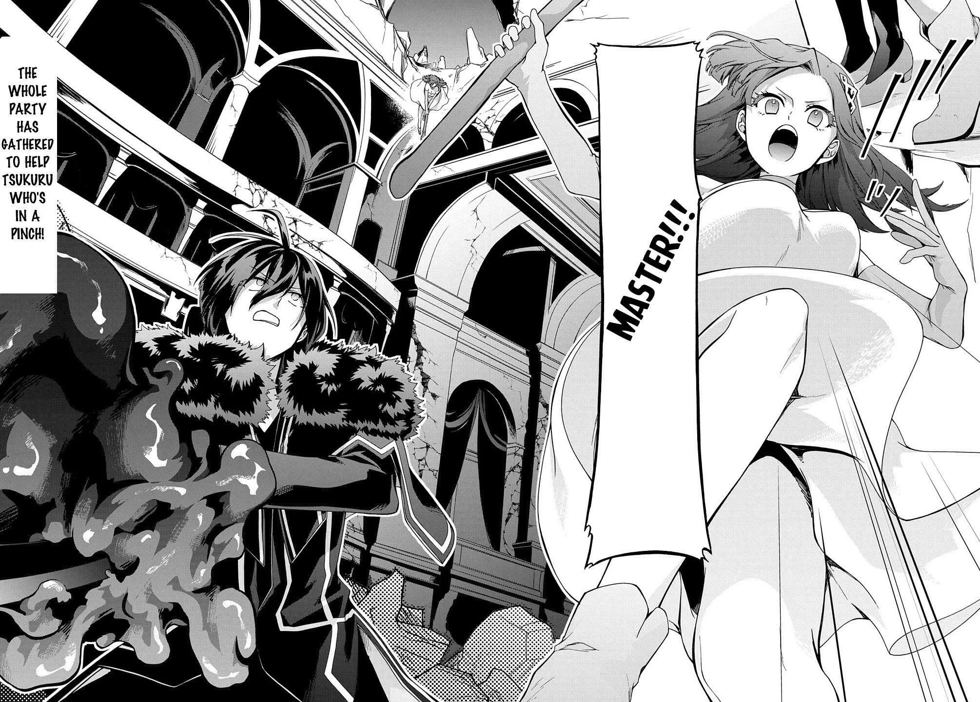 Garbage Brave: Isekai ni Shoukan Sare Suterareta Yuusha no Fukushuu Monogatari Chapter 41 page 20 - 