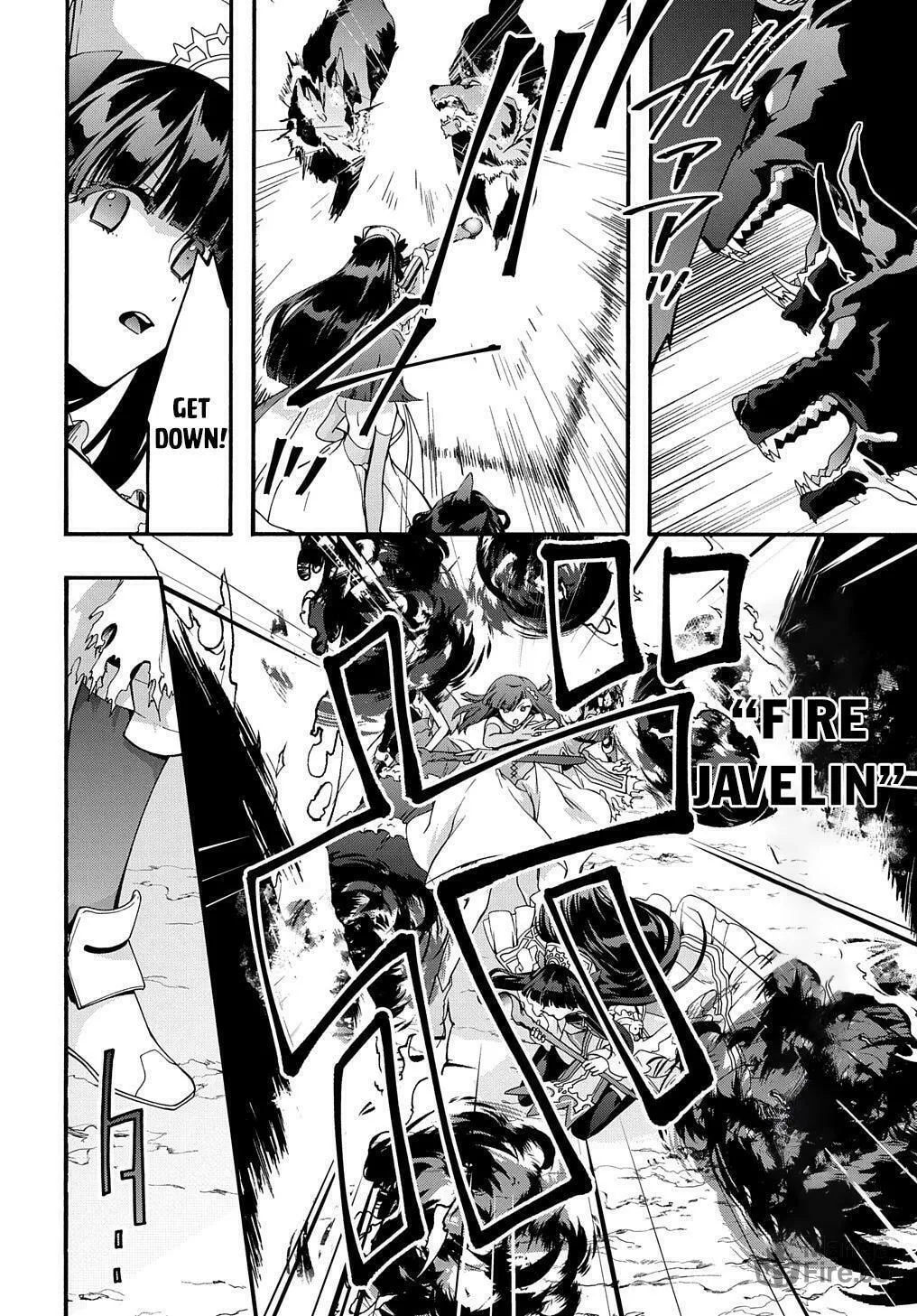Garbage Brave: Isekai ni Shoukan Sare Suterareta Yuusha no Fukushuu Monogatari Chapter 41 page 3 - 