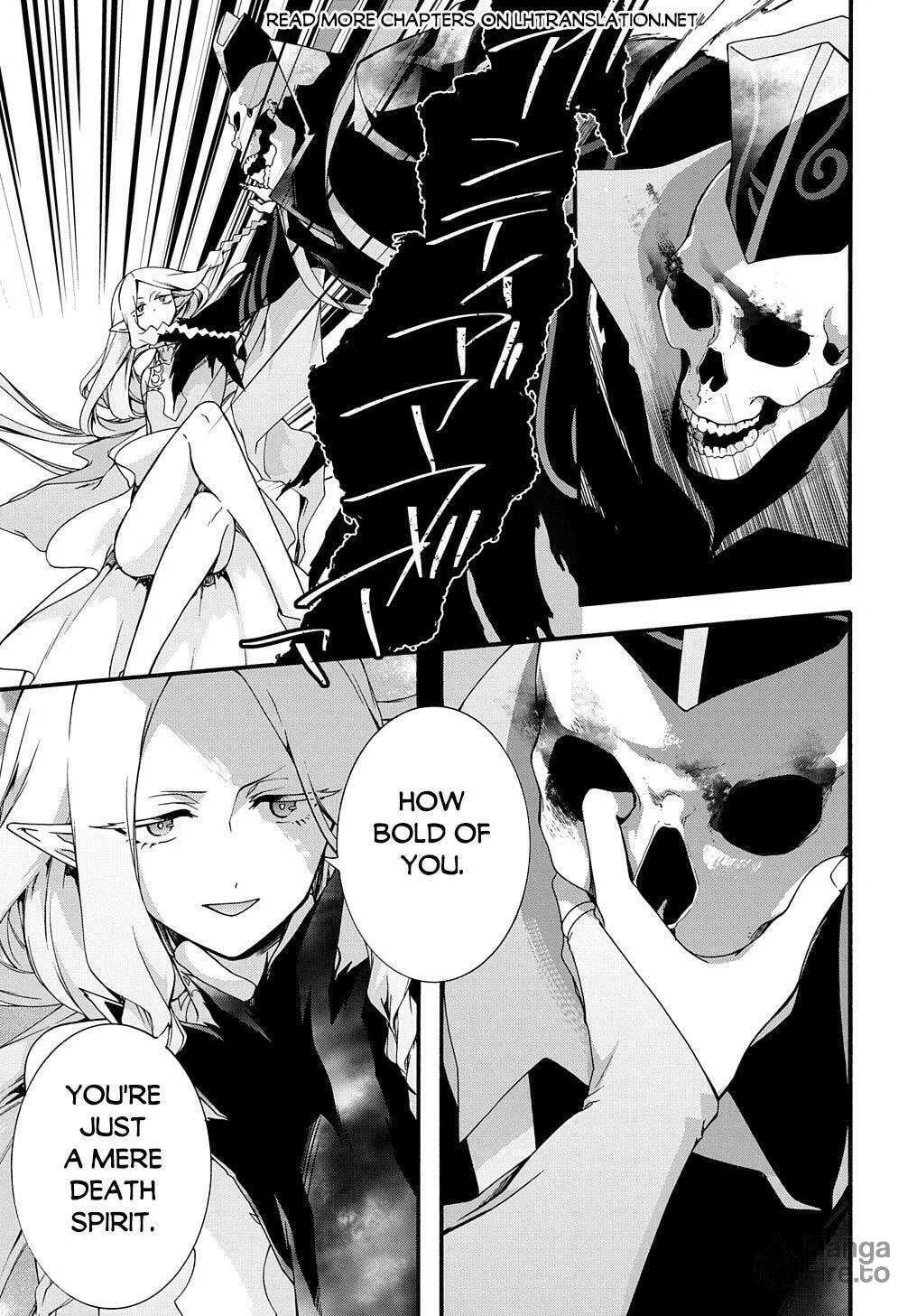 Garbage Brave: Isekai ni Shoukan Sare Suterareta Yuusha no Fukushuu Monogatari Chapter 41 page 6 - 