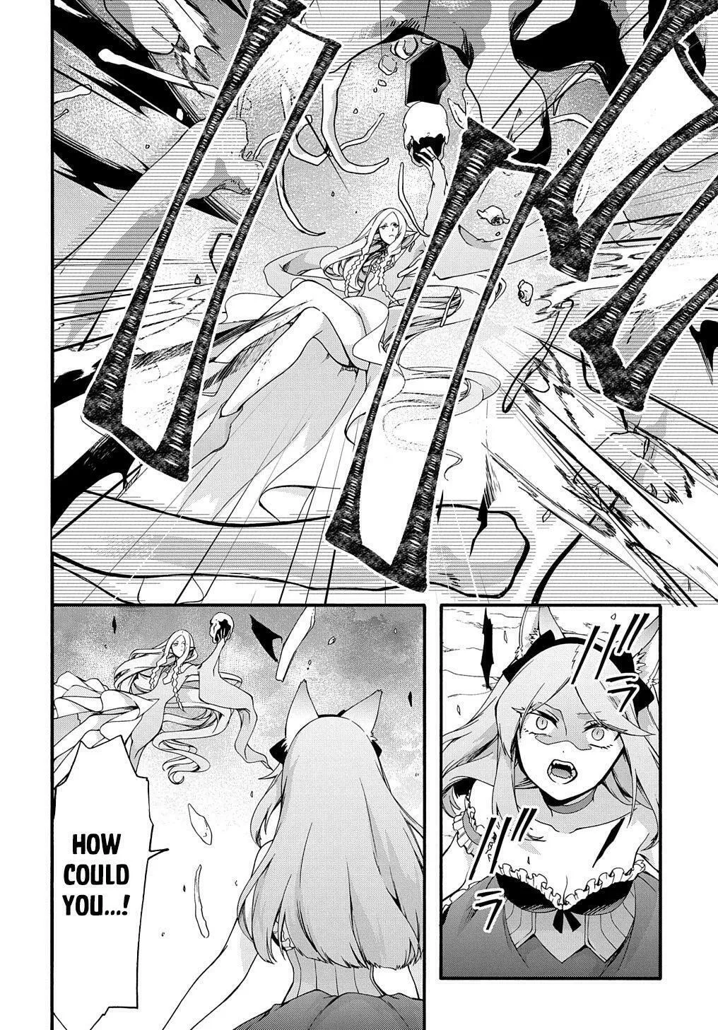Garbage Brave: Isekai ni Shoukan Sare Suterareta Yuusha no Fukushuu Monogatari Chapter 41 page 7 - 