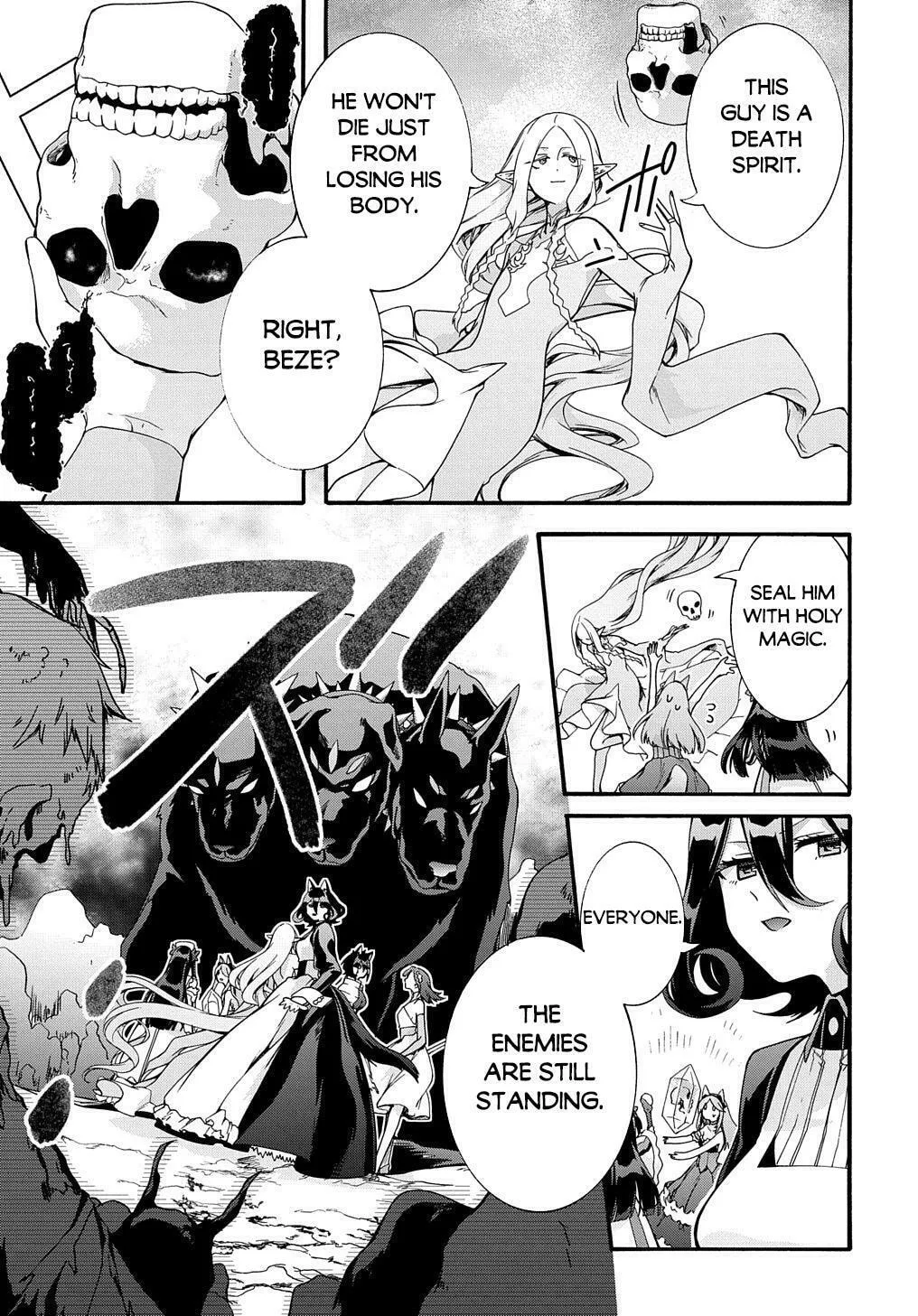 Garbage Brave: Isekai ni Shoukan Sare Suterareta Yuusha no Fukushuu Monogatari Chapter 41 page 8 - 