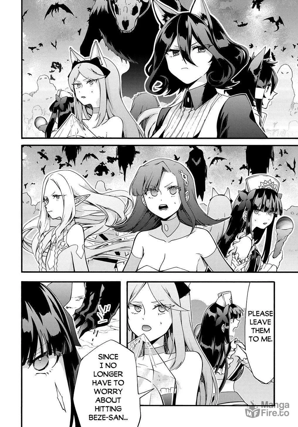 Garbage Brave: Isekai ni Shoukan Sare Suterareta Yuusha no Fukushuu Monogatari Chapter 41 page 9 - 