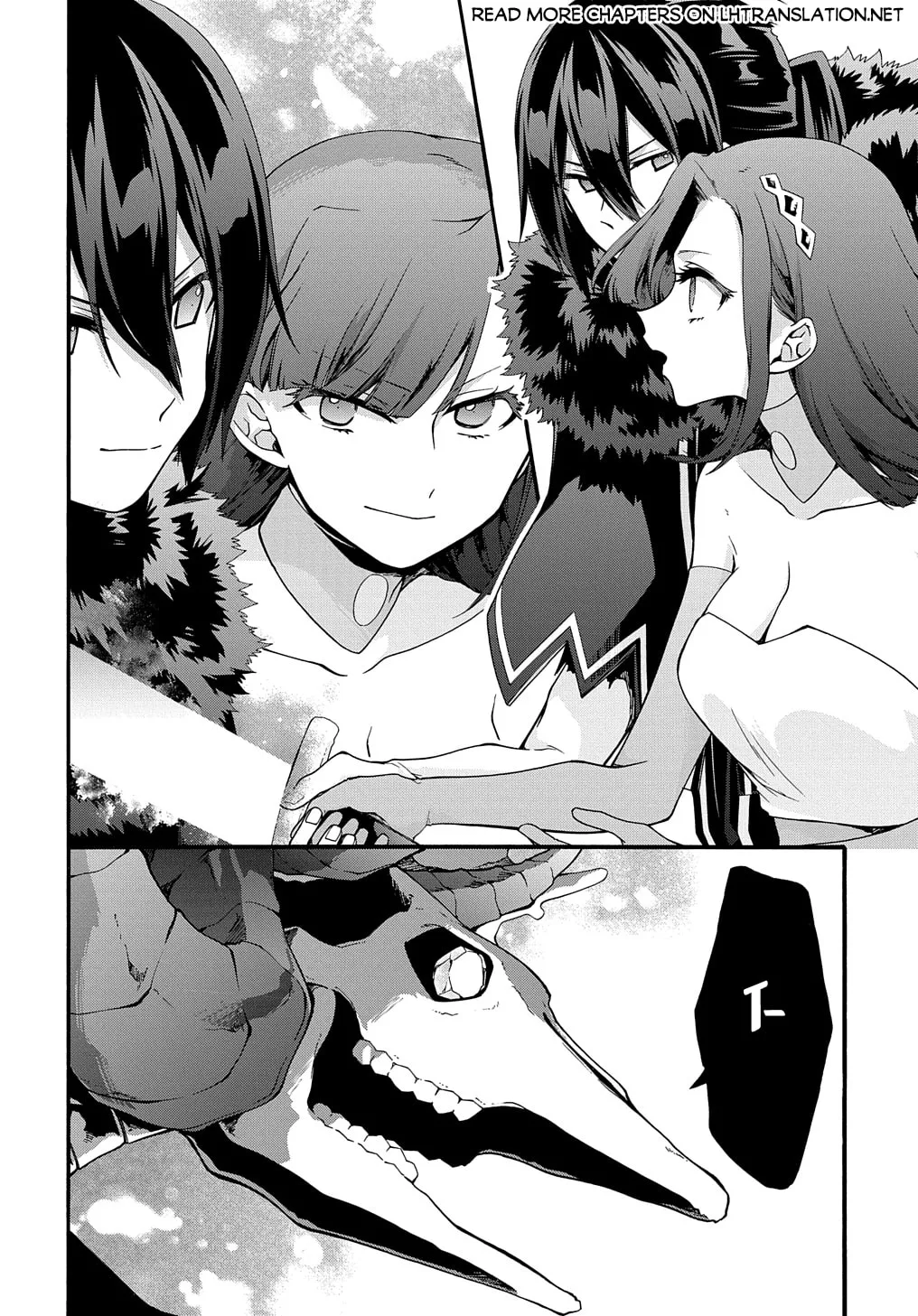 Garbage Brave: Isekai ni Shoukan Sare Suterareta Yuusha no Fukushuu Monogatari Chapter 42 page 11 - 