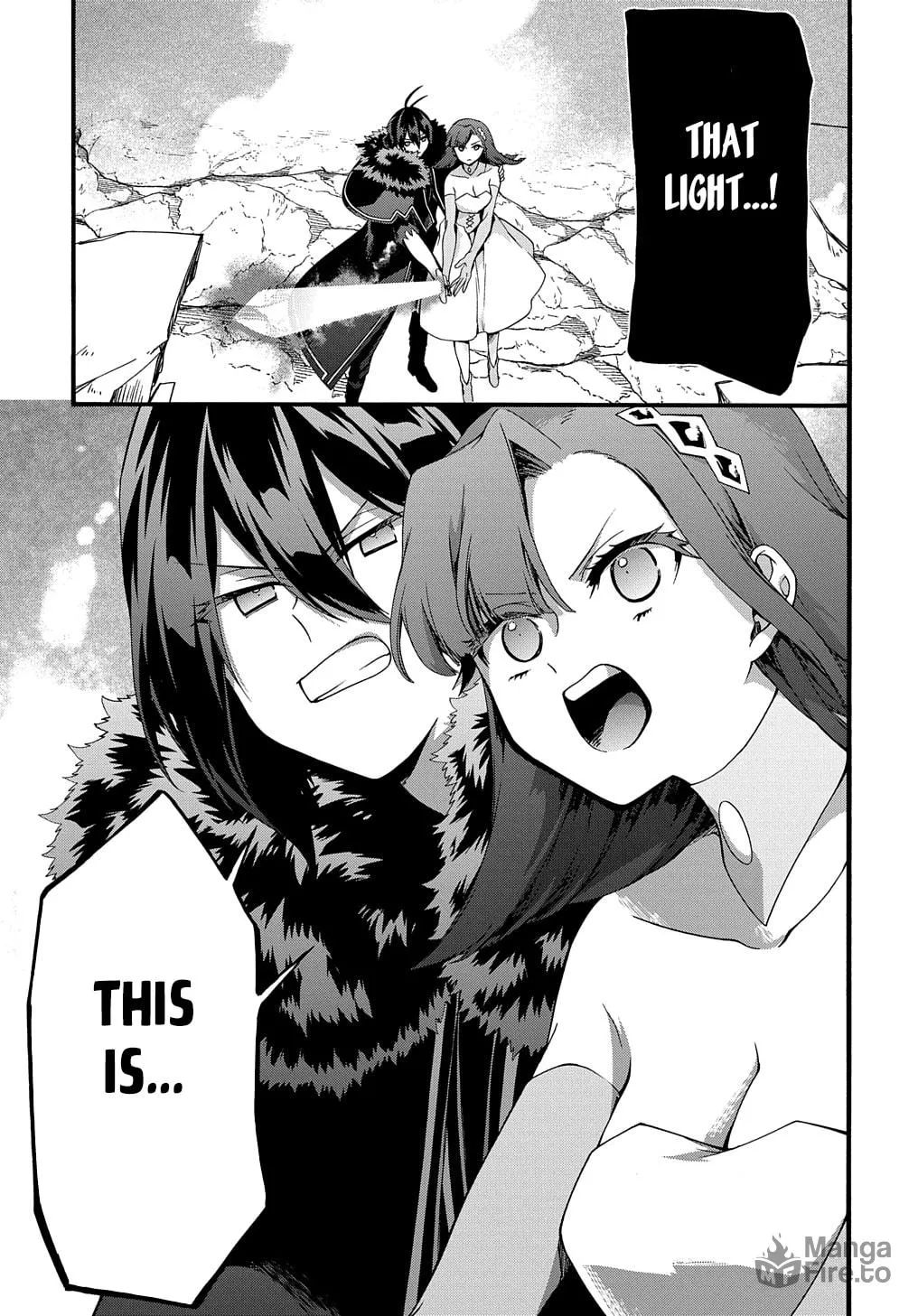 Garbage Brave: Isekai ni Shoukan Sare Suterareta Yuusha no Fukushuu Monogatari Chapter 42 page 12 - 