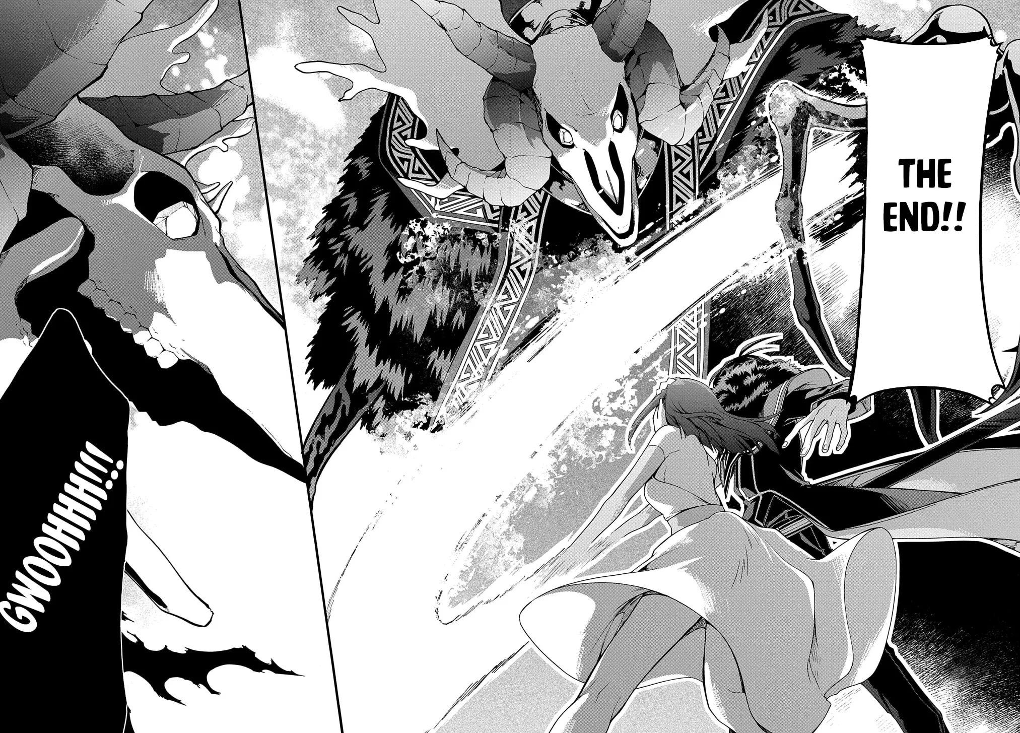 Garbage Brave: Isekai ni Shoukan Sare Suterareta Yuusha no Fukushuu Monogatari Chapter 42 page 13 - 