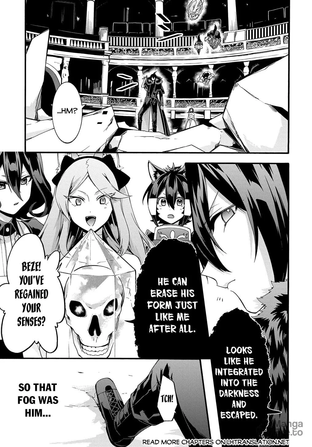 Garbage Brave: Isekai ni Shoukan Sare Suterareta Yuusha no Fukushuu Monogatari Chapter 42 page 15 - 