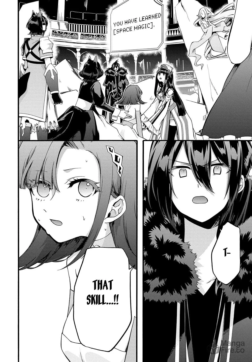 Garbage Brave: Isekai ni Shoukan Sare Suterareta Yuusha no Fukushuu Monogatari Chapter 42 page 18 - 