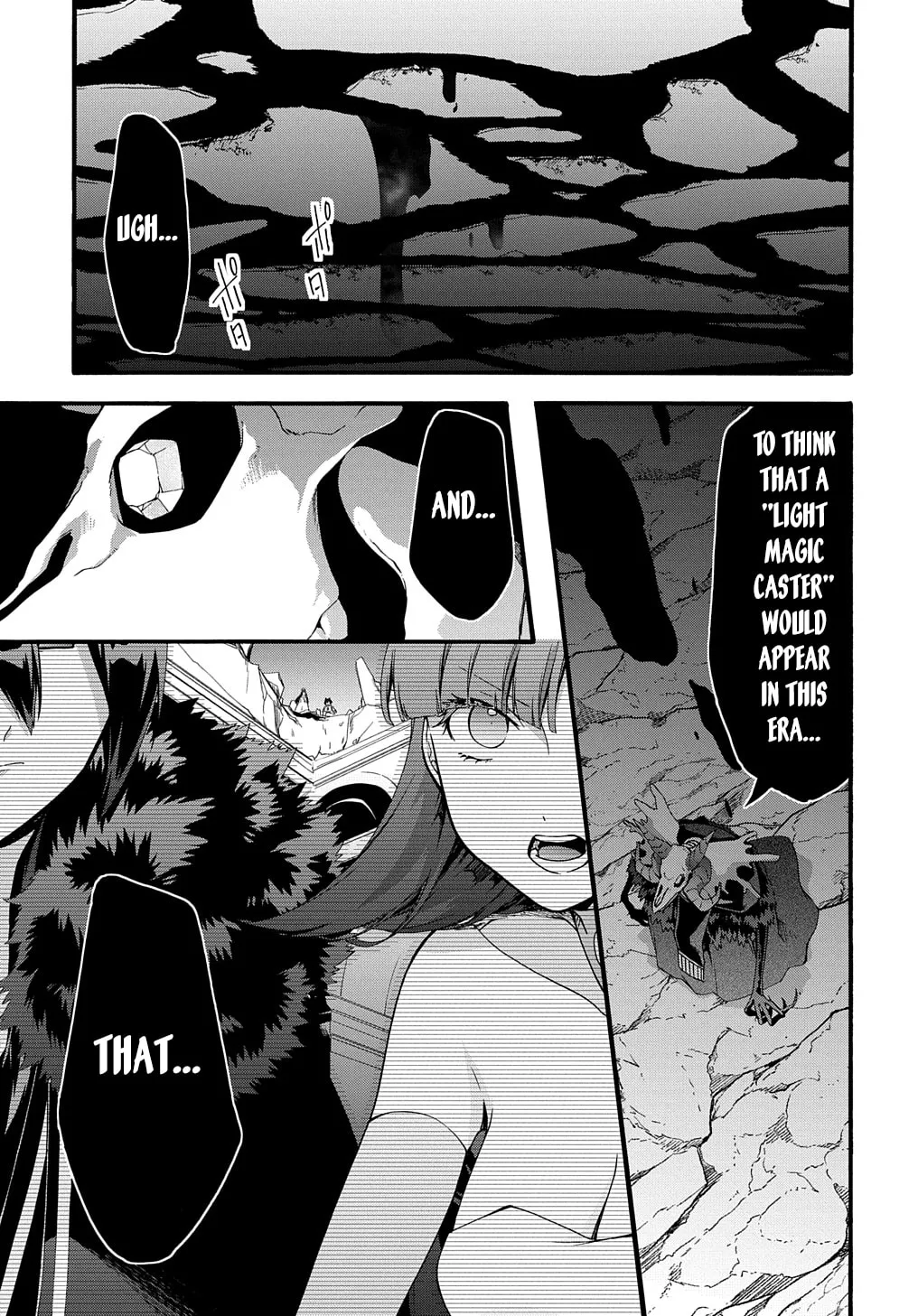 Garbage Brave: Isekai ni Shoukan Sare Suterareta Yuusha no Fukushuu Monogatari Chapter 42 page 19 - 