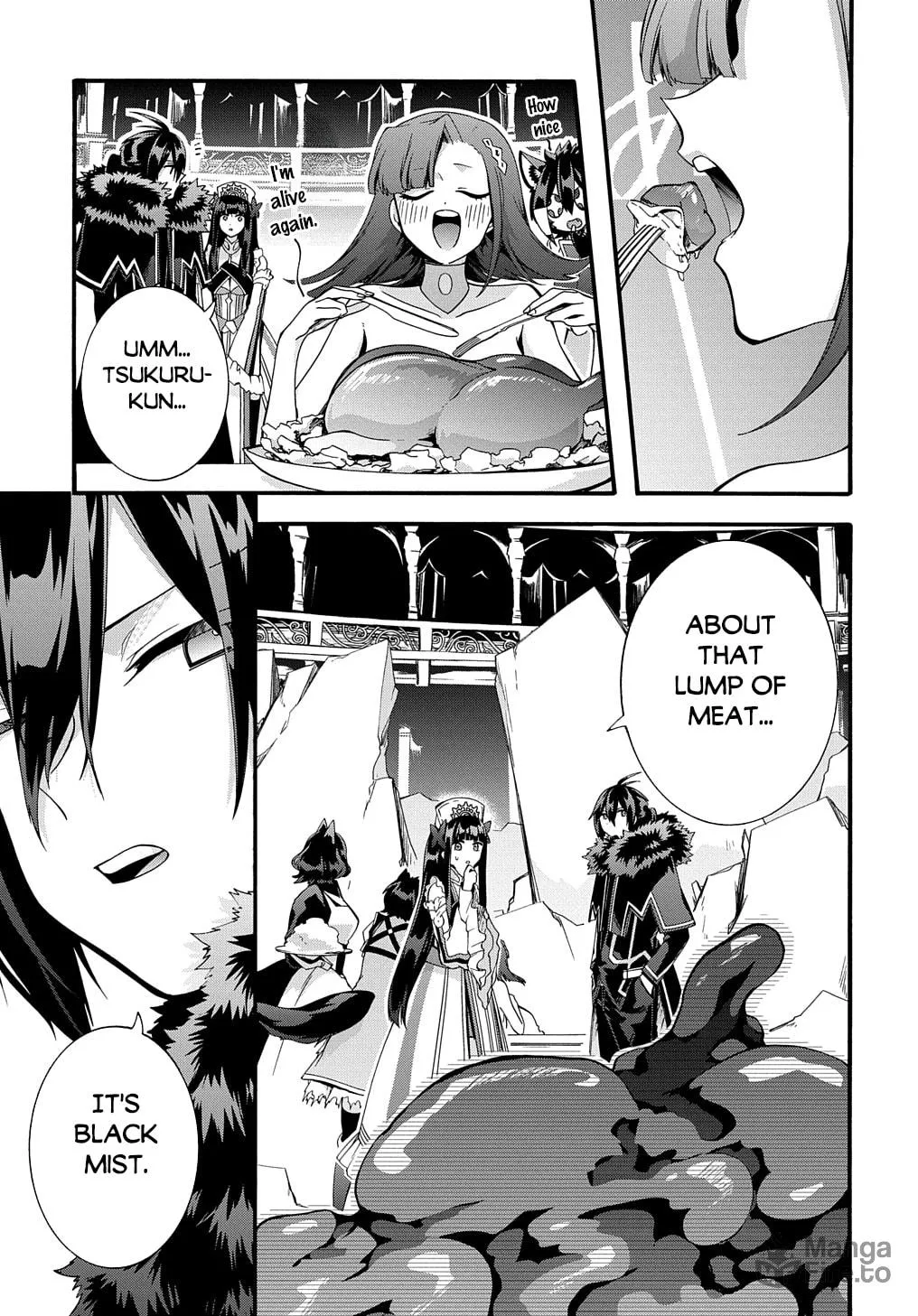 Garbage Brave: Isekai ni Shoukan Sare Suterareta Yuusha no Fukushuu Monogatari Chapter 42 page 21 - 