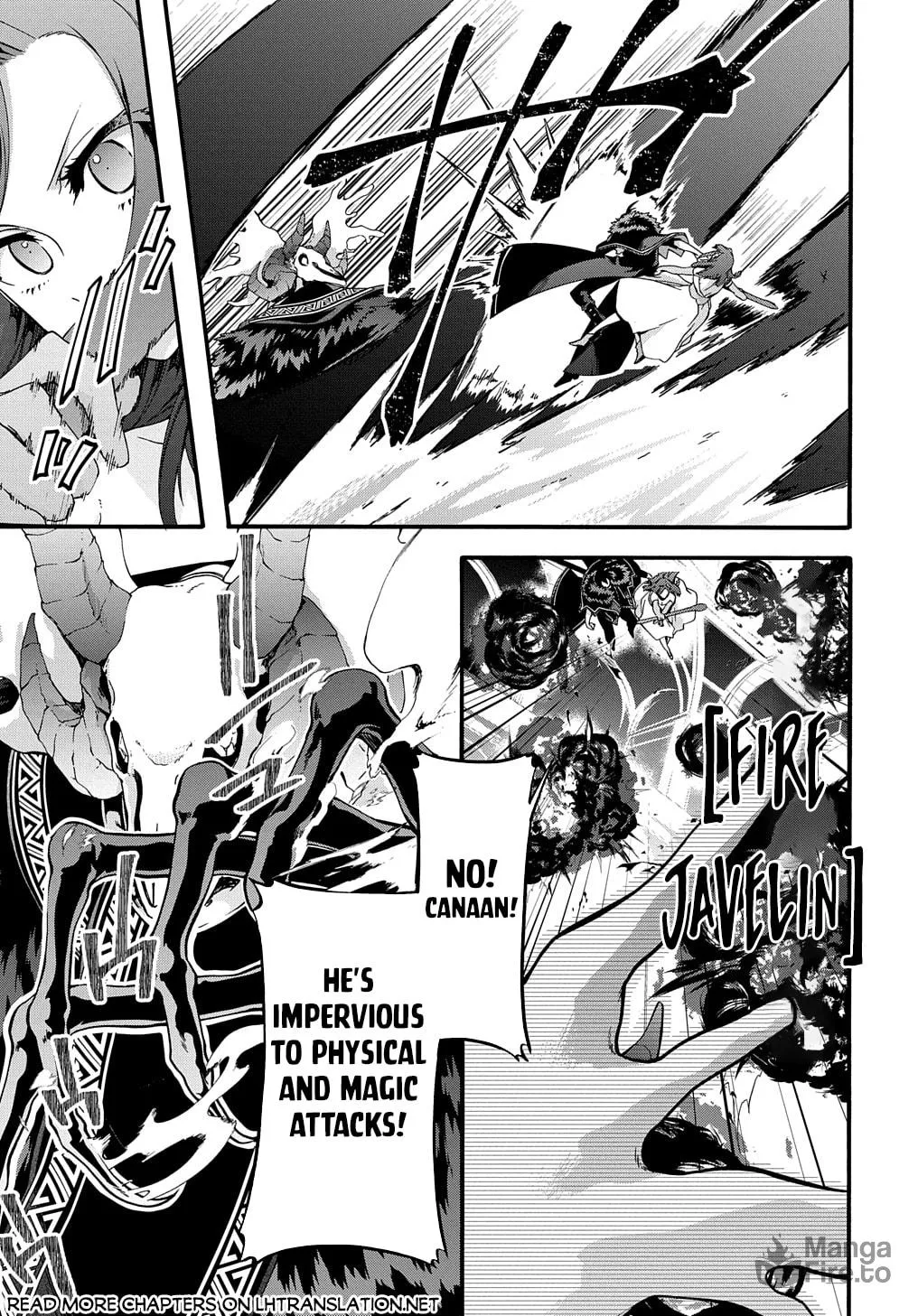 Garbage Brave: Isekai ni Shoukan Sare Suterareta Yuusha no Fukushuu Monogatari Chapter 42 page 6 - 