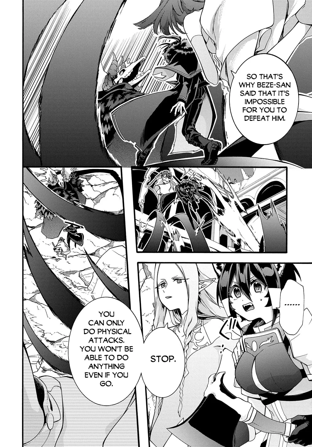 Garbage Brave: Isekai ni Shoukan Sare Suterareta Yuusha no Fukushuu Monogatari Chapter 42 page 7 - 