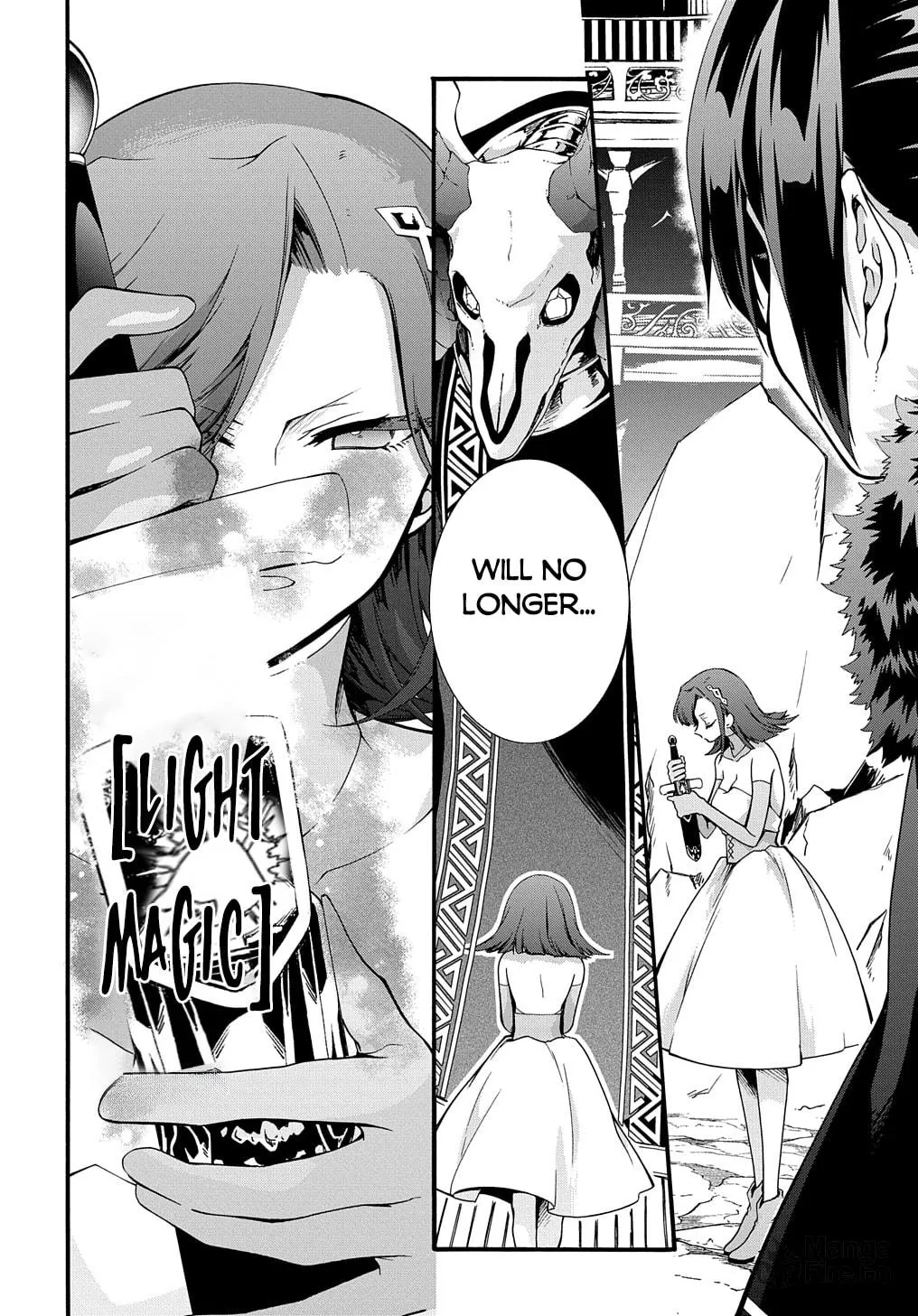 Garbage Brave: Isekai ni Shoukan Sare Suterareta Yuusha no Fukushuu Monogatari Chapter 42 page 9 - 