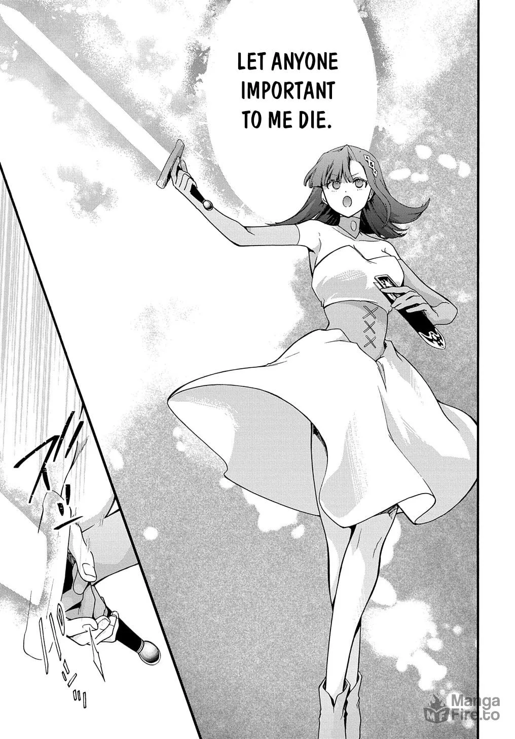 Garbage Brave: Isekai ni Shoukan Sare Suterareta Yuusha no Fukushuu Monogatari Chapter 42 page 10 - 