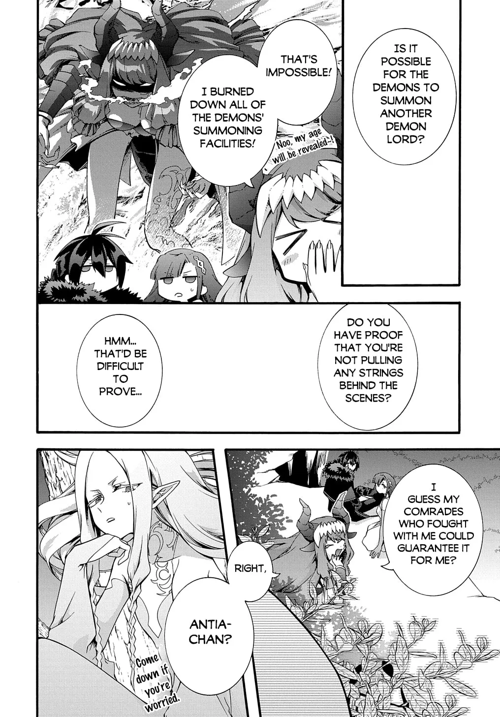 Garbage Brave: Isekai ni Shoukan Sare Suterareta Yuusha no Fukushuu Monogatari Chapter 43 page 13 - 