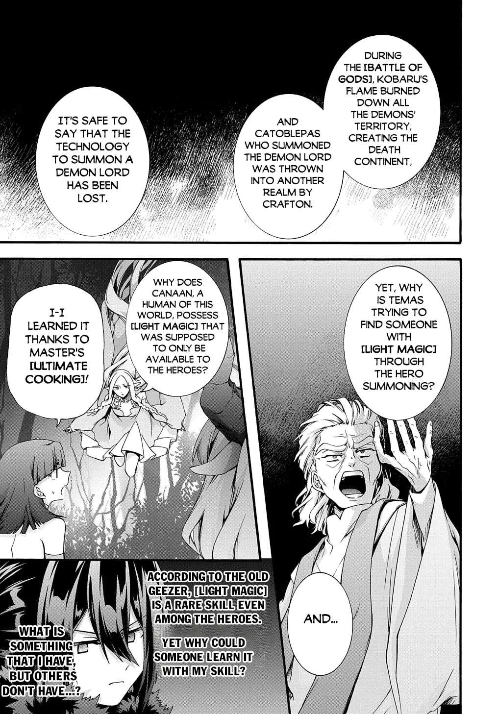 Garbage Brave: Isekai ni Shoukan Sare Suterareta Yuusha no Fukushuu Monogatari Chapter 43 page 14 - 