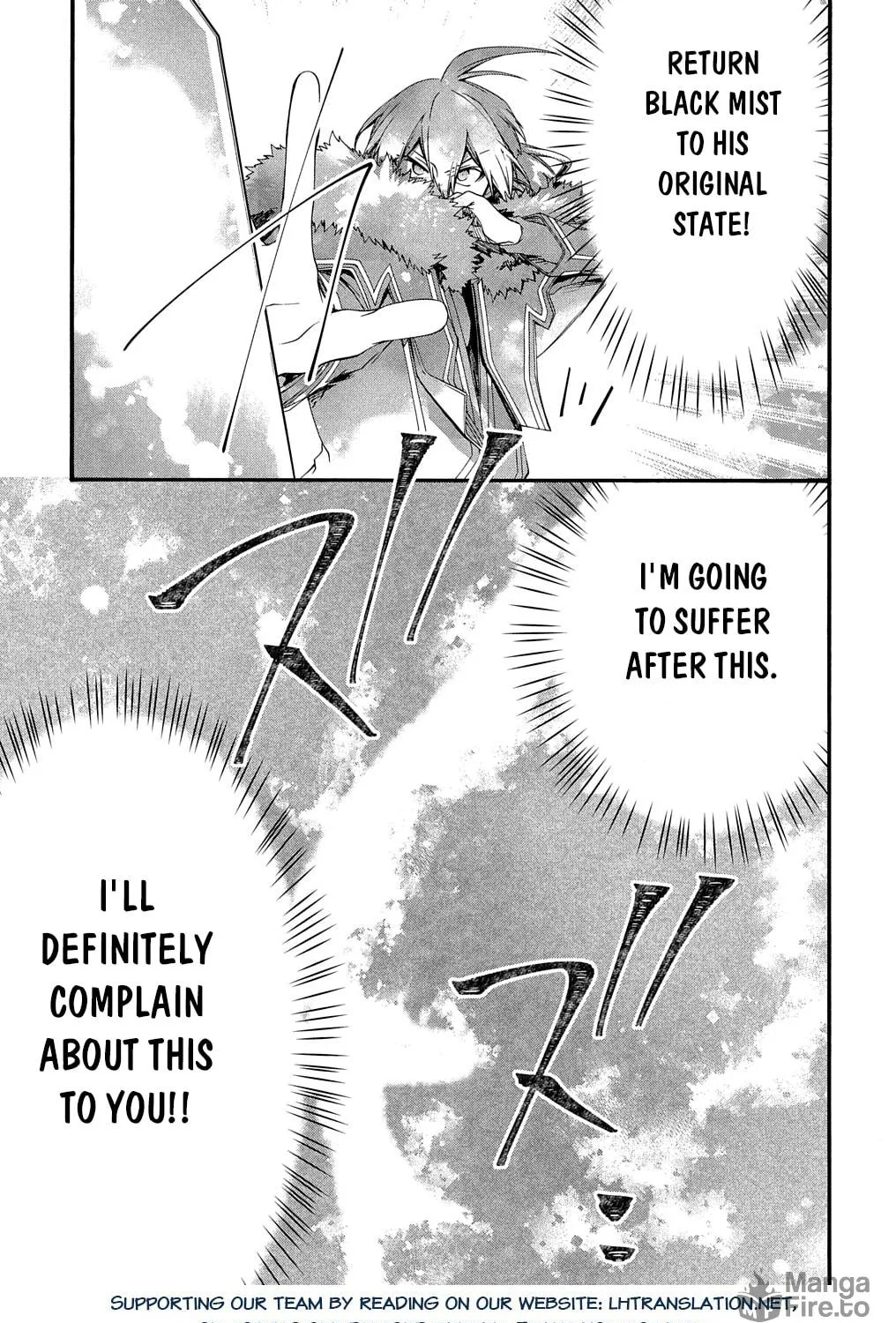 Garbage Brave: Isekai ni Shoukan Sare Suterareta Yuusha no Fukushuu Monogatari Chapter 43 page 18 - 