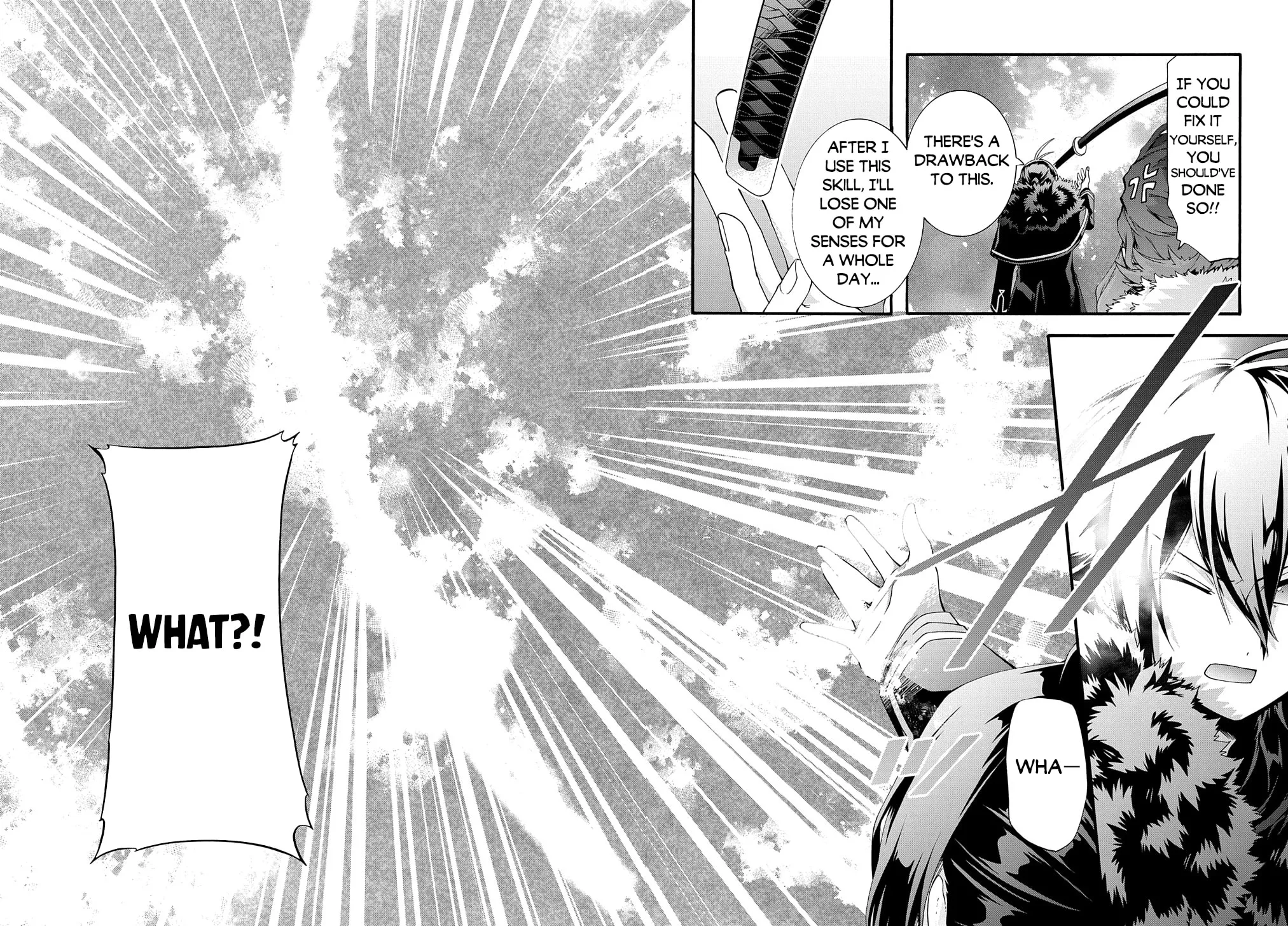 Garbage Brave: Isekai ni Shoukan Sare Suterareta Yuusha no Fukushuu Monogatari Chapter 43 page 20 - 