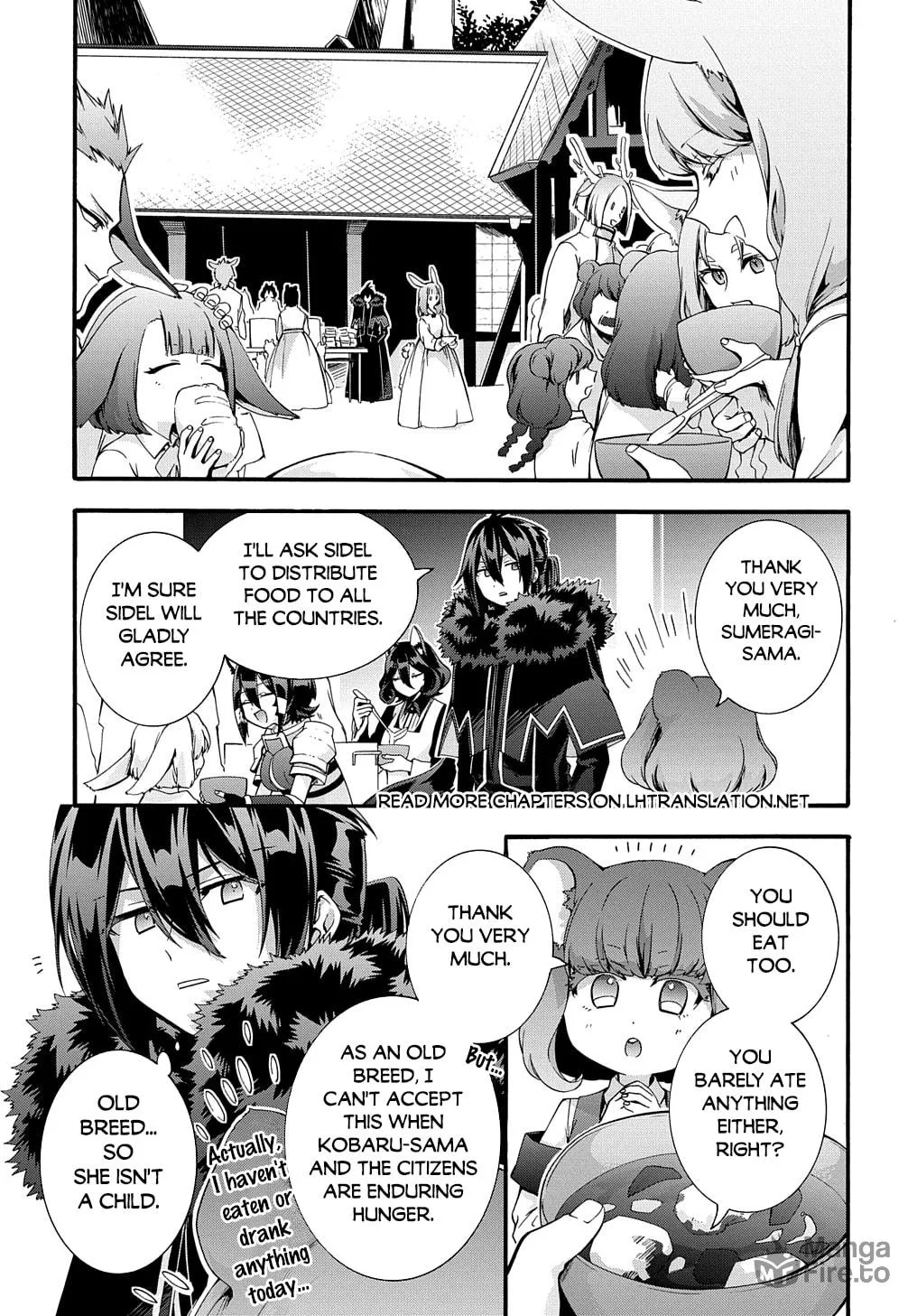 Garbage Brave: Isekai ni Shoukan Sare Suterareta Yuusha no Fukushuu Monogatari Chapter 43 page 6 - 