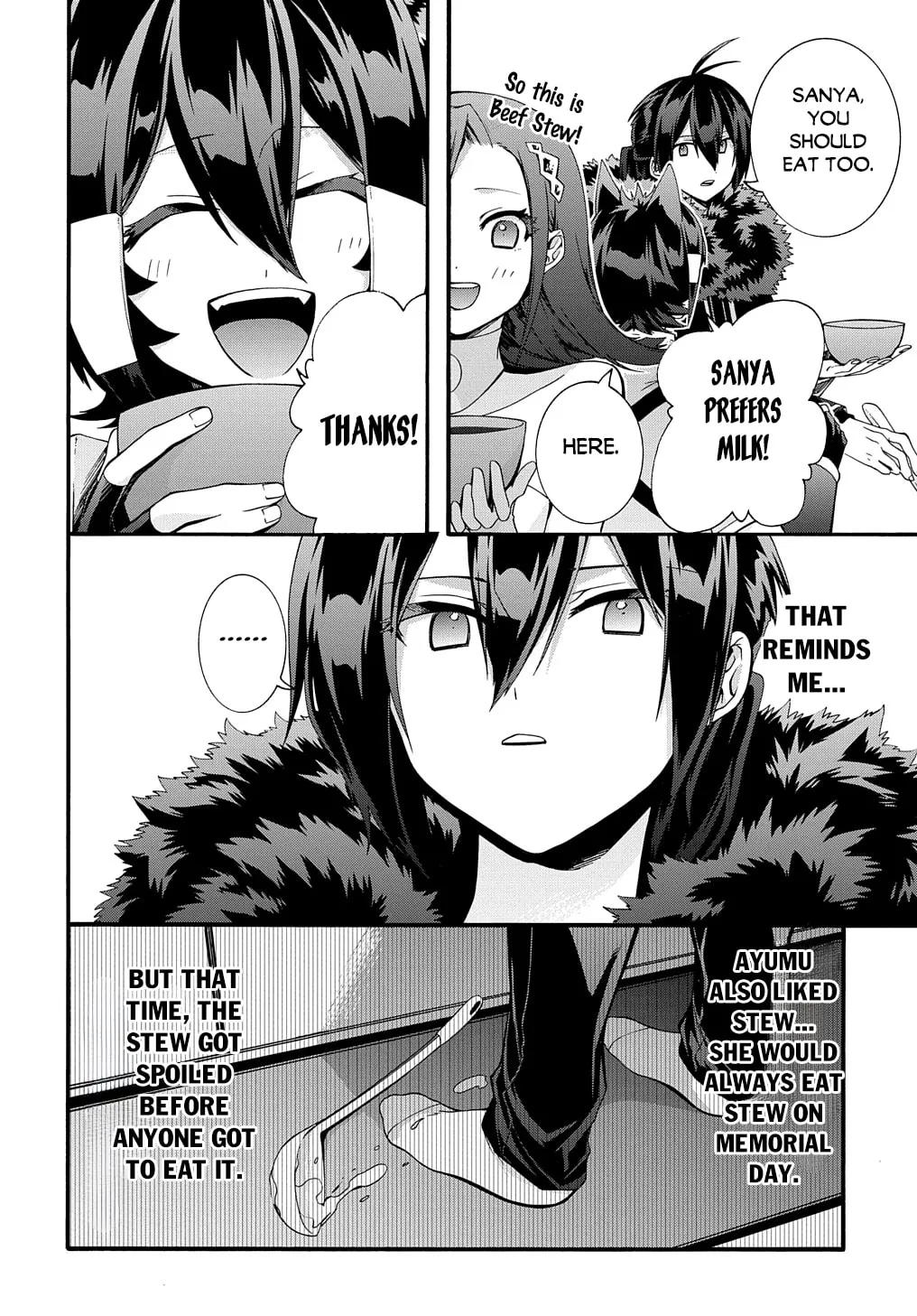 Garbage Brave: Isekai ni Shoukan Sare Suterareta Yuusha no Fukushuu Monogatari Chapter 43 page 7 - 