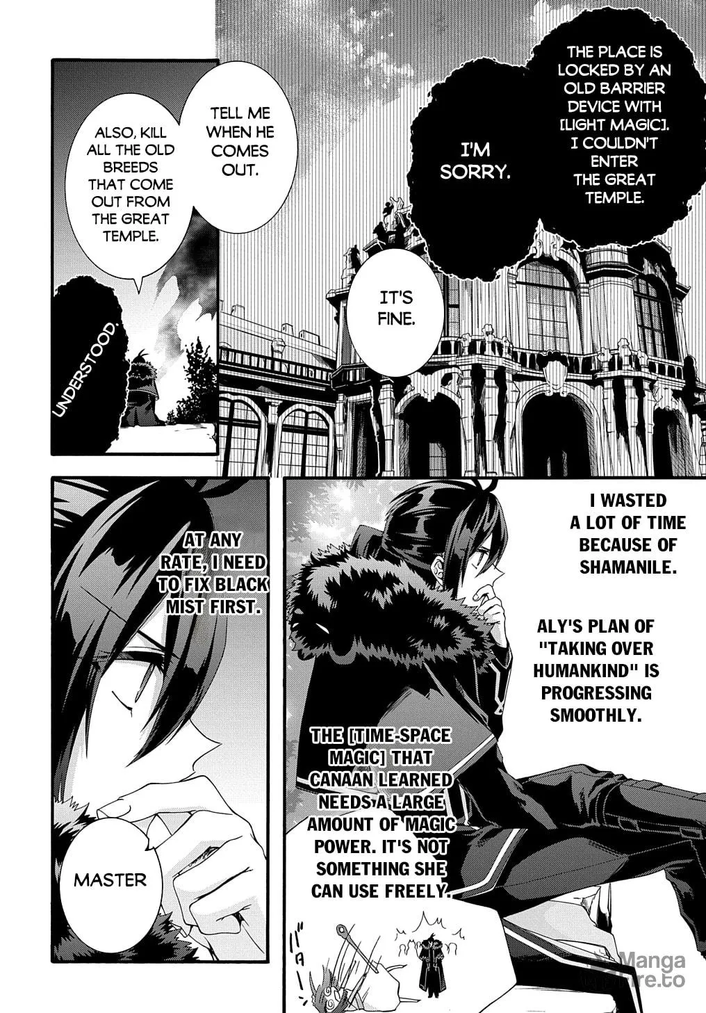 Garbage Brave: Isekai ni Shoukan Sare Suterareta Yuusha no Fukushuu Monogatari Chapter 43 page 9 - 
