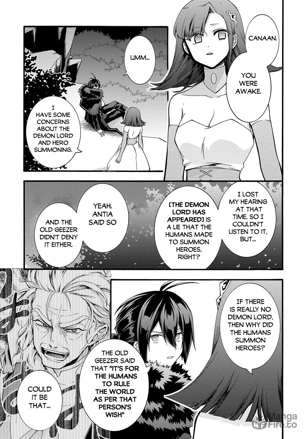 Garbage Brave: Isekai ni Shoukan Sare Suterareta Yuusha no Fukushuu Monogatari Chapter 43 page 10 - 