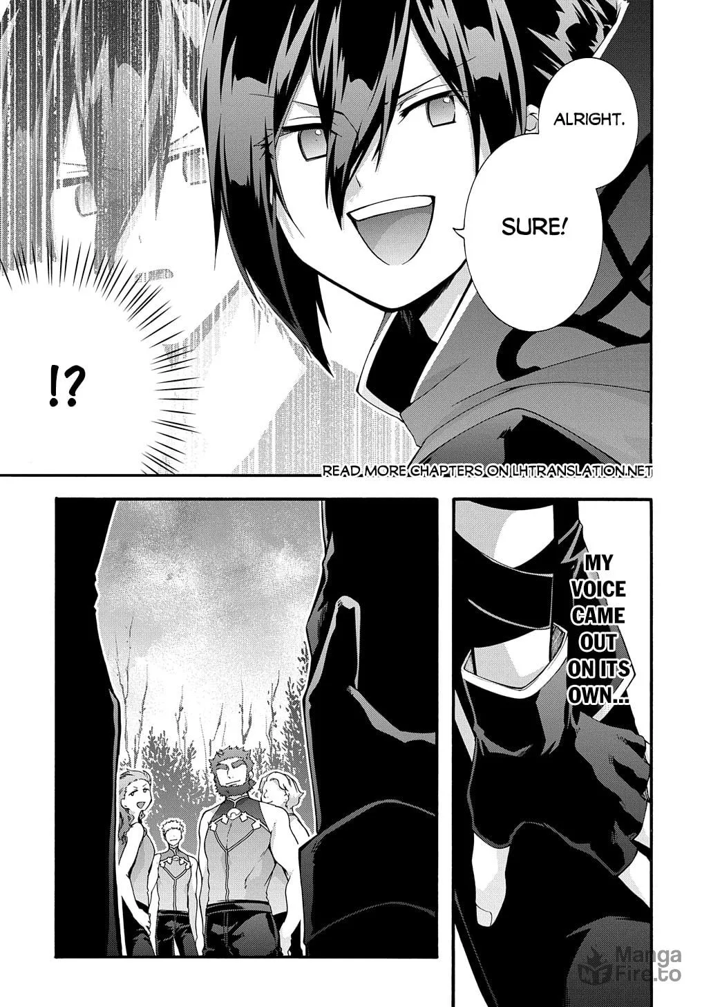 Garbage Brave: Isekai ni Shoukan Sare Suterareta Yuusha no Fukushuu Monogatari Chapter 44.1 page 5 - 