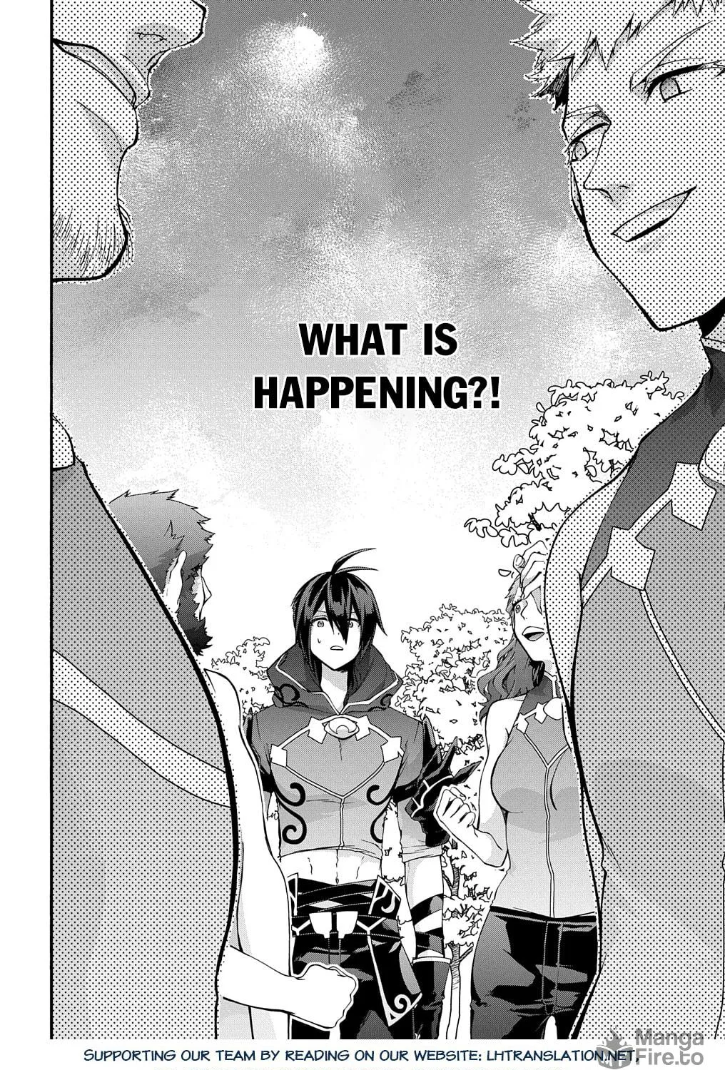 Garbage Brave: Isekai ni Shoukan Sare Suterareta Yuusha no Fukushuu Monogatari Chapter 44.1 page 6 - 