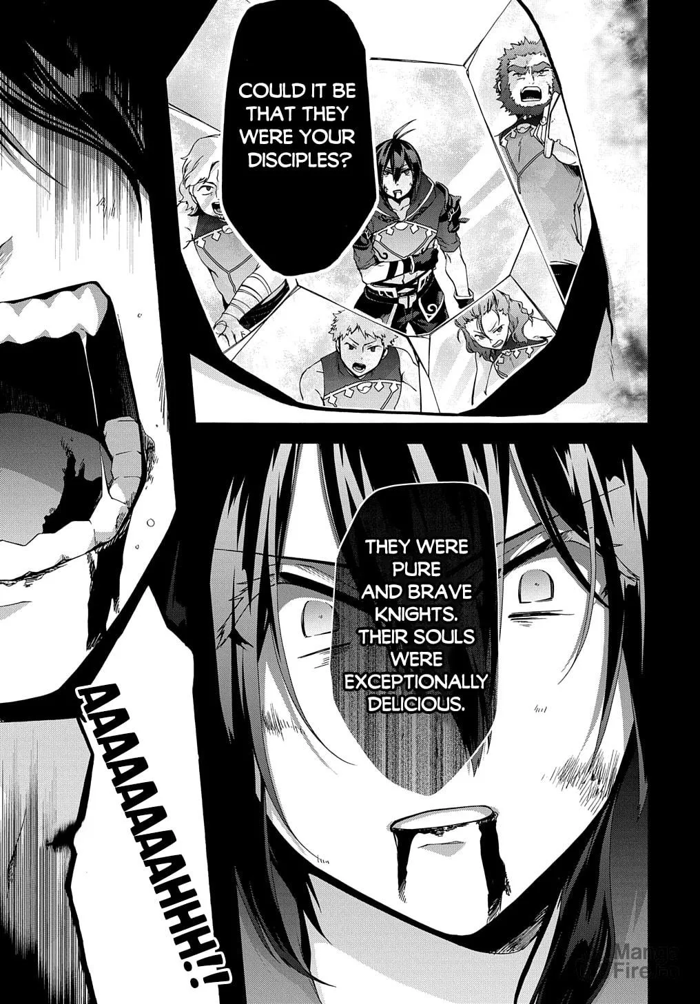 Garbage Brave: Isekai ni Shoukan Sare Suterareta Yuusha no Fukushuu Monogatari Chapter 44.2 page 12 - 