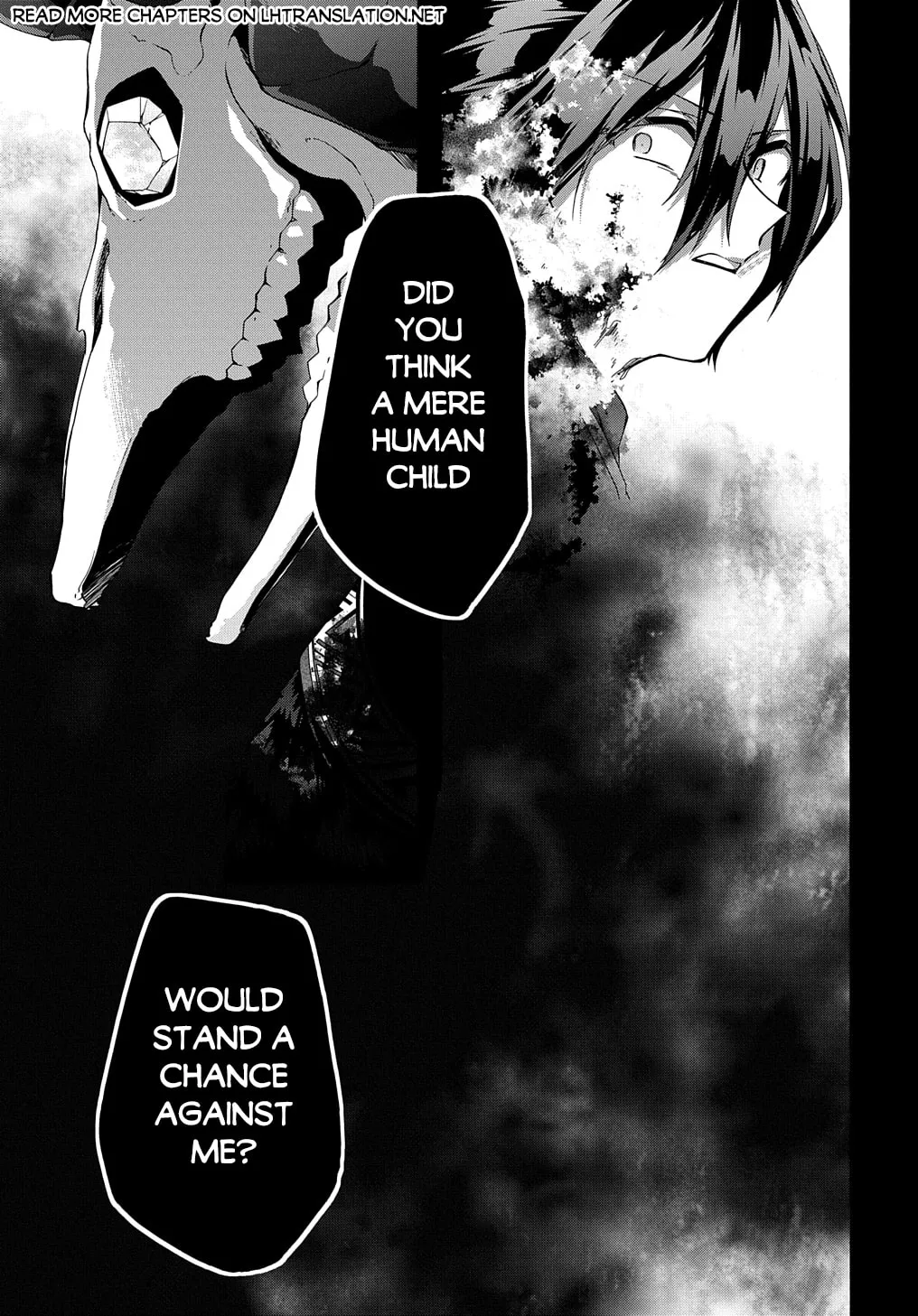 Garbage Brave: Isekai ni Shoukan Sare Suterareta Yuusha no Fukushuu Monogatari Chapter 44.2 page 14 - 