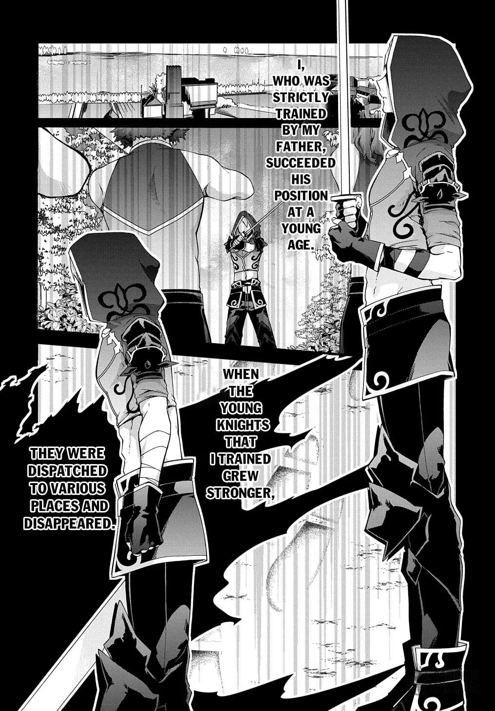 Garbage Brave: Isekai ni Shoukan Sare Suterareta Yuusha no Fukushuu Monogatari Chapter 44.2 page 3 - 