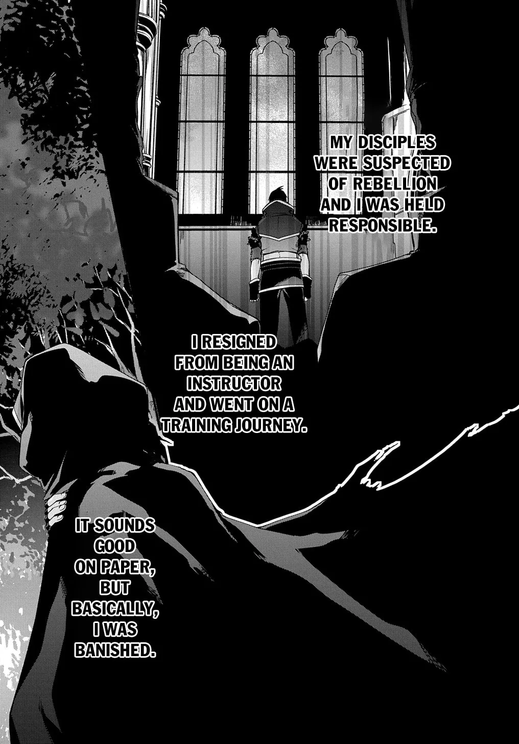 Garbage Brave: Isekai ni Shoukan Sare Suterareta Yuusha no Fukushuu Monogatari Chapter 44.2 page 4 - 