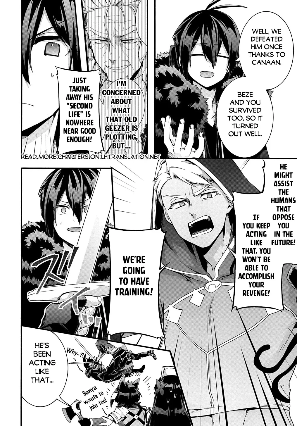 Garbage Brave: Isekai ni Shoukan Sare Suterareta Yuusha no Fukushuu Monogatari Chapter 45 page 11 - 