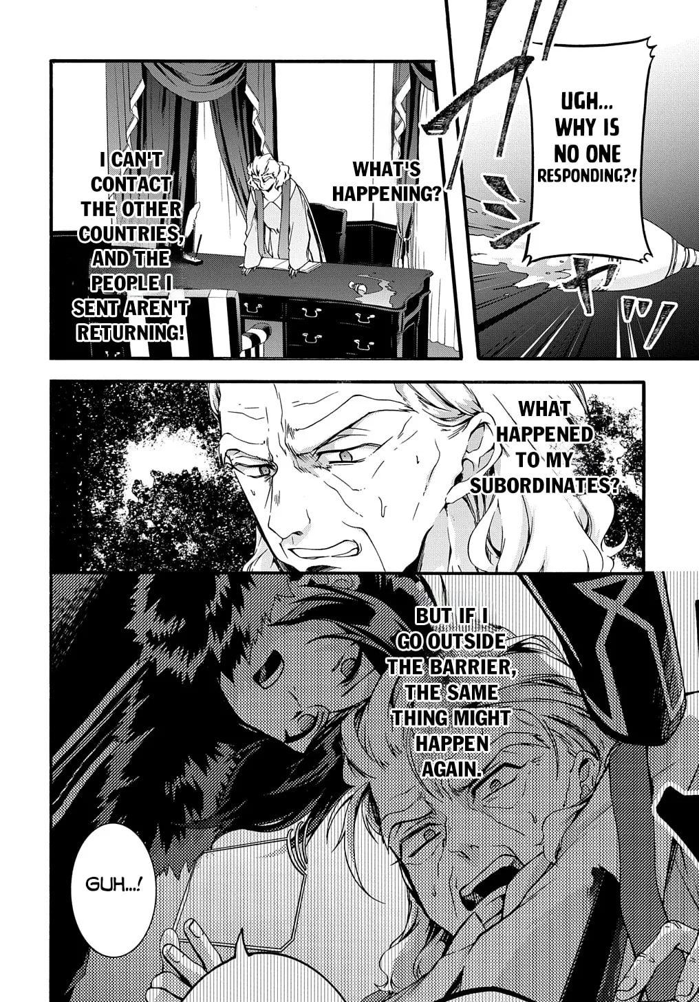Garbage Brave: Isekai ni Shoukan Sare Suterareta Yuusha no Fukushuu Monogatari Chapter 45 page 13 - 