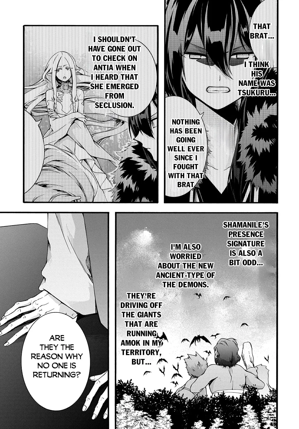 Garbage Brave: Isekai ni Shoukan Sare Suterareta Yuusha no Fukushuu Monogatari Chapter 45 page 14 - 