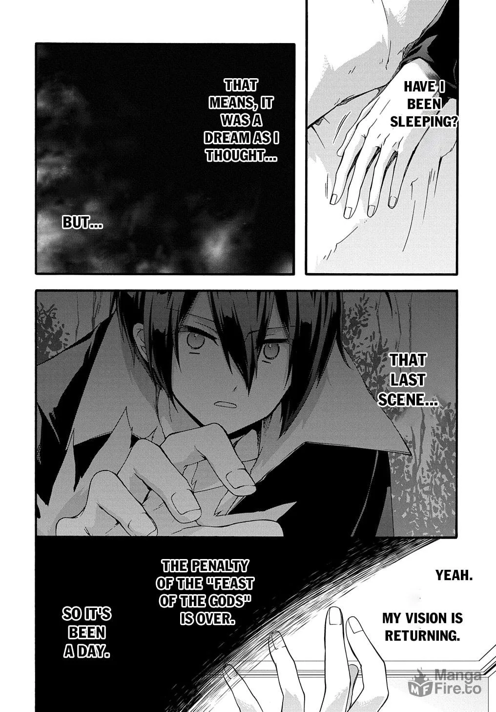 Garbage Brave: Isekai ni Shoukan Sare Suterareta Yuusha no Fukushuu Monogatari Chapter 45 page 3 - 