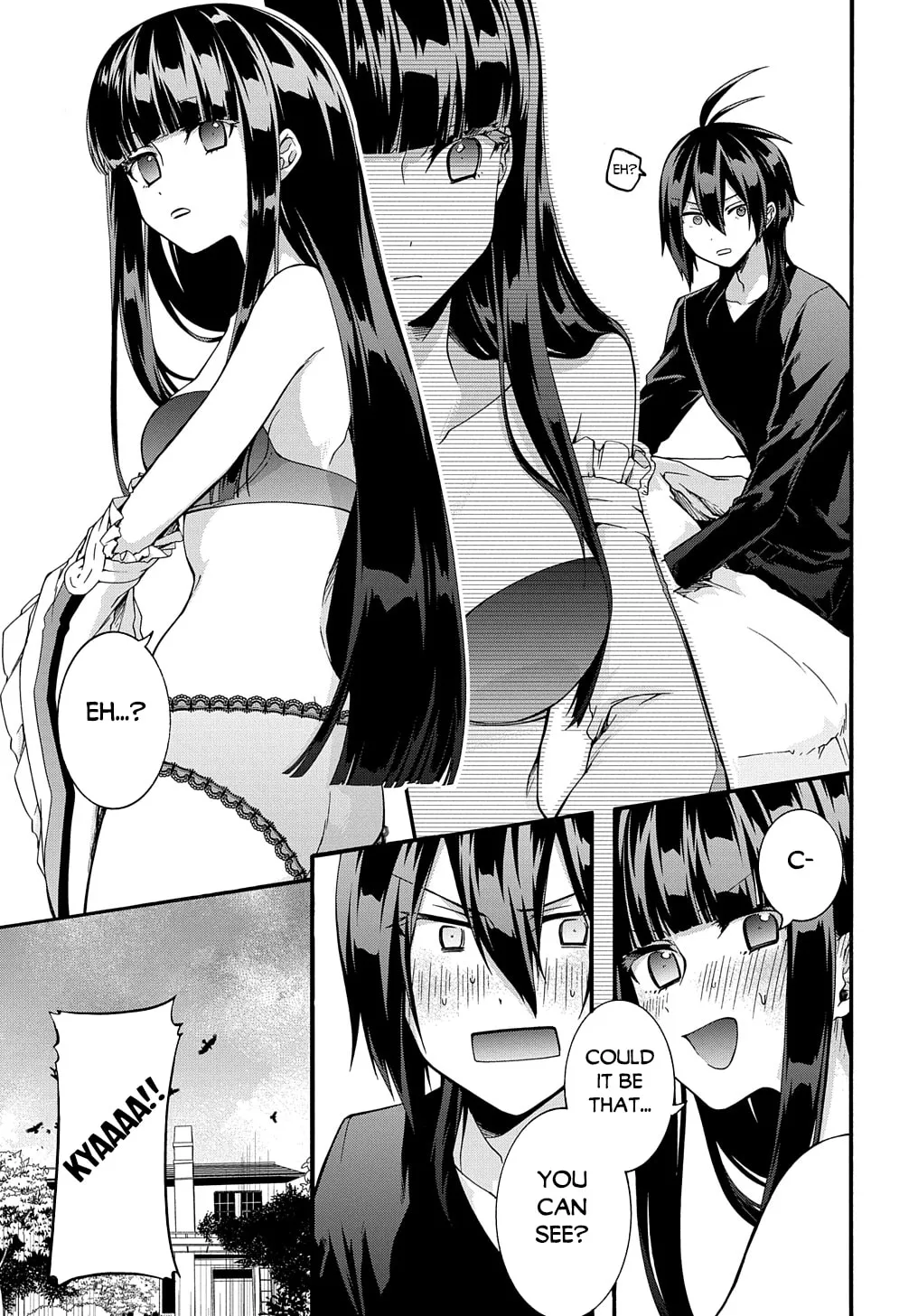 Garbage Brave: Isekai ni Shoukan Sare Suterareta Yuusha no Fukushuu Monogatari Chapter 45 page 4 - 