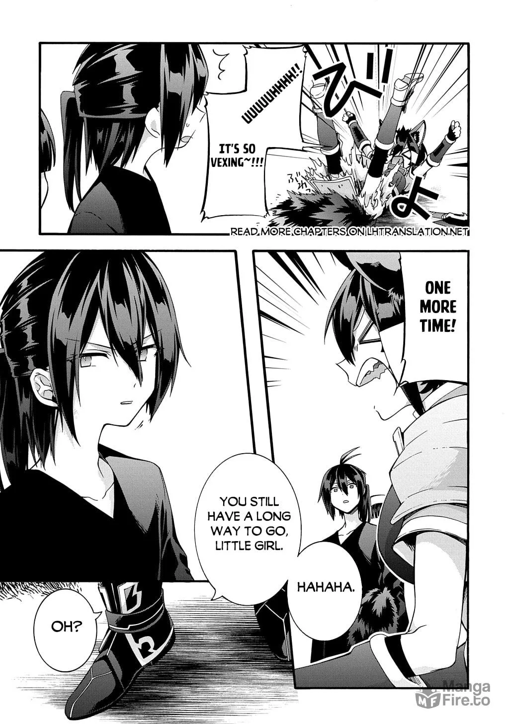 Garbage Brave: Isekai ni Shoukan Sare Suterareta Yuusha no Fukushuu Monogatari Chapter 45 page 6 - 