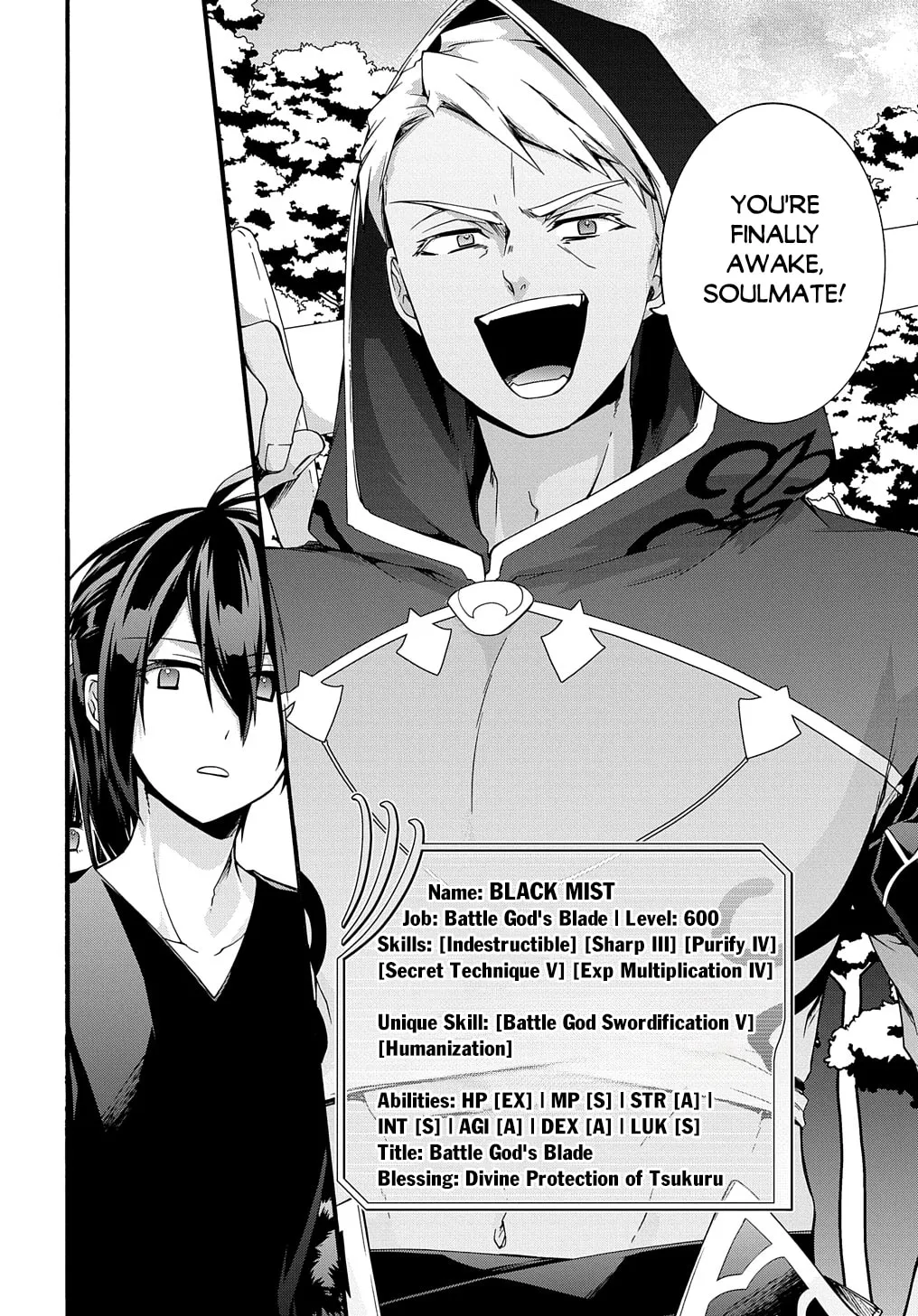 Garbage Brave: Isekai ni Shoukan Sare Suterareta Yuusha no Fukushuu Monogatari Chapter 45 page 7 - 