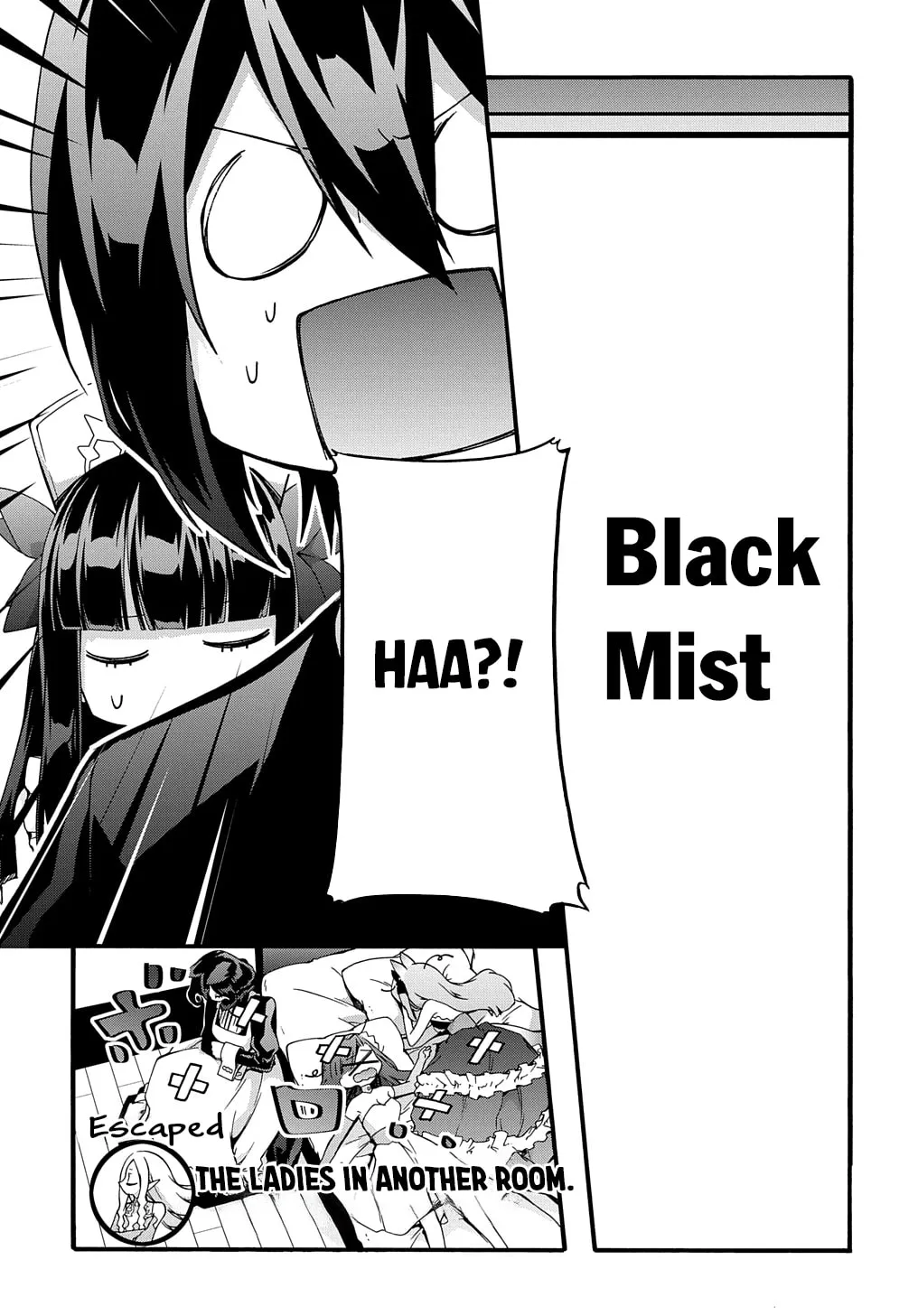 Garbage Brave: Isekai ni Shoukan Sare Suterareta Yuusha no Fukushuu Monogatari Chapter 45 page 8 - 