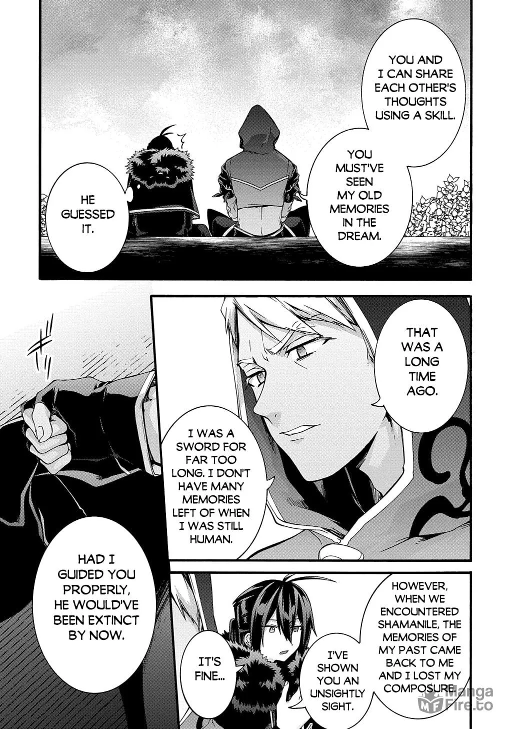 Garbage Brave: Isekai ni Shoukan Sare Suterareta Yuusha no Fukushuu Monogatari Chapter 45 page 10 - 
