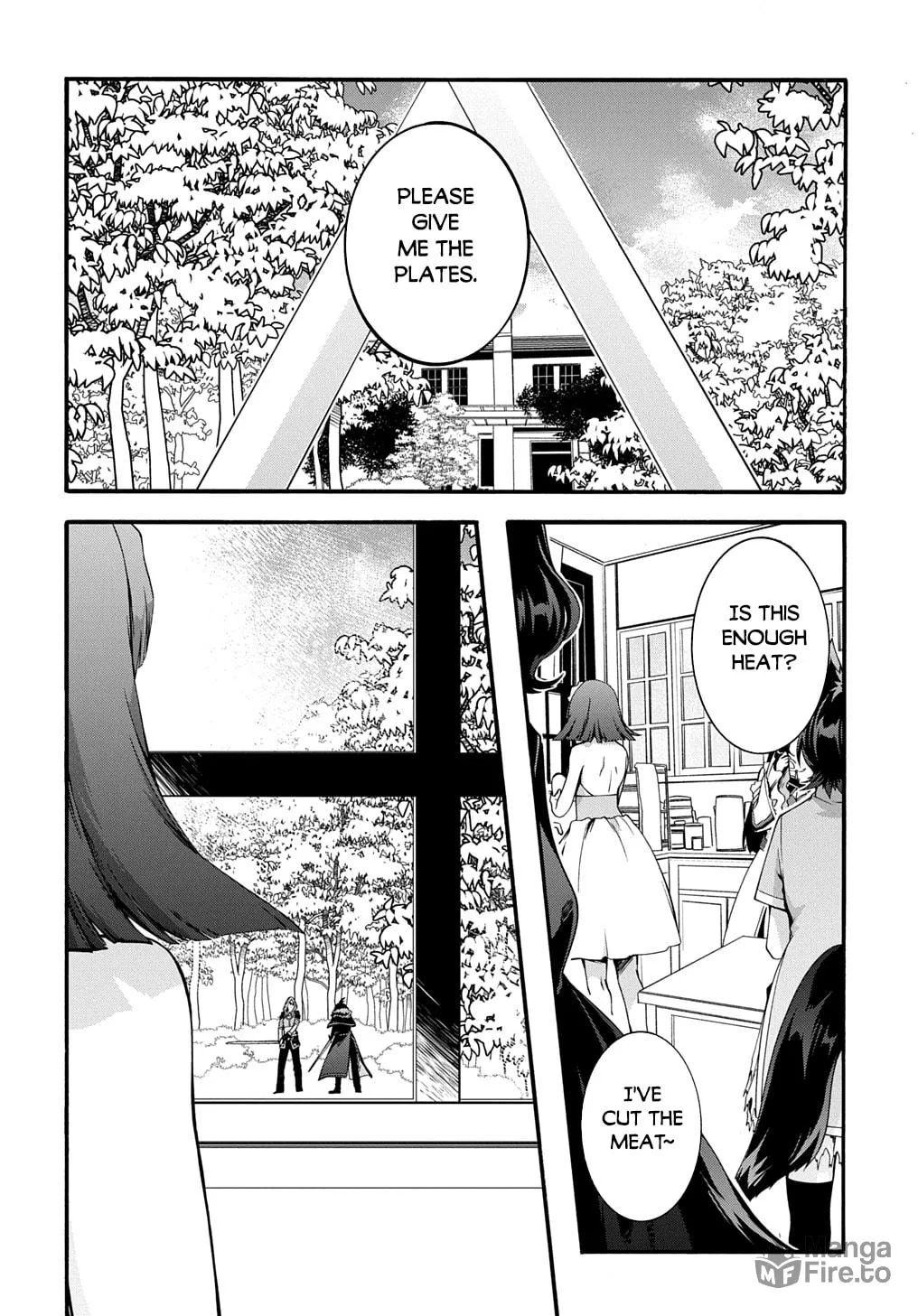 Garbage Brave: Isekai ni Shoukan Sare Suterareta Yuusha no Fukushuu Monogatari Chapter 46 page 3 - 