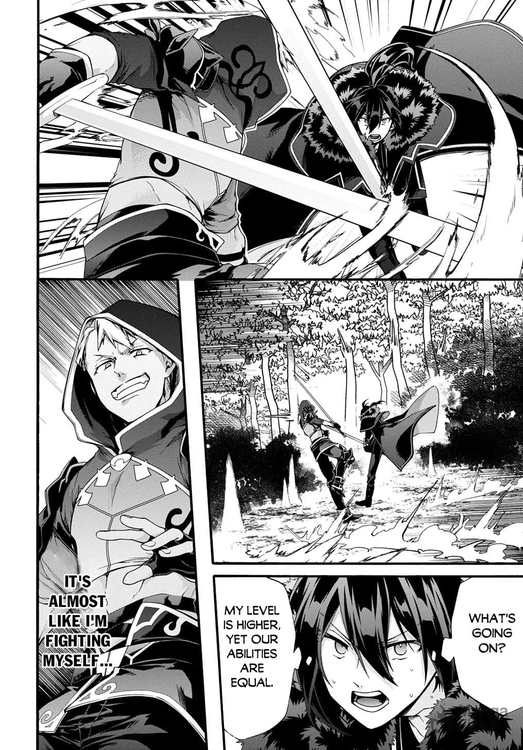 Garbage Brave: Isekai ni Shoukan Sare Suterareta Yuusha no Fukushuu Monogatari Chapter 46 page 5 - 