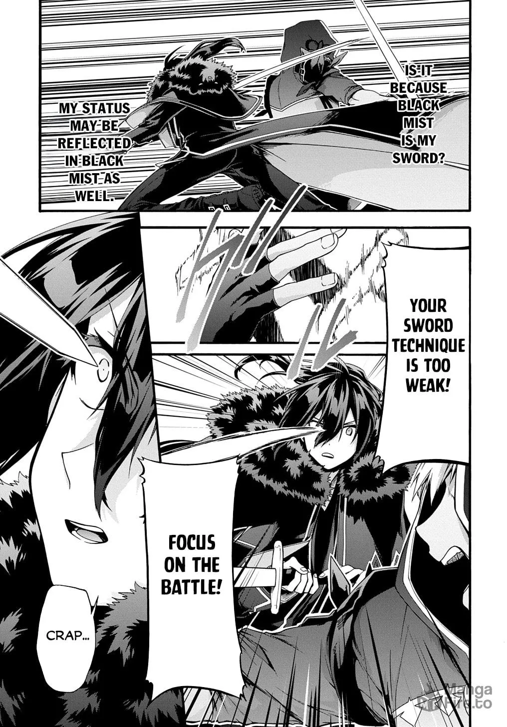 Garbage Brave: Isekai ni Shoukan Sare Suterareta Yuusha no Fukushuu Monogatari Chapter 46 page 6 - 