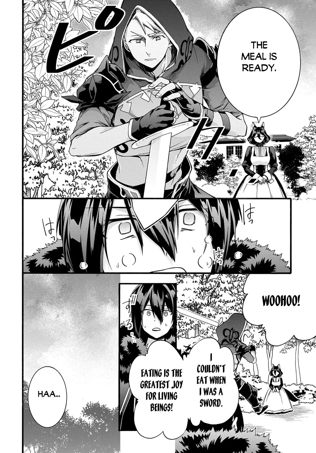 Garbage Brave: Isekai ni Shoukan Sare Suterareta Yuusha no Fukushuu Monogatari Chapter 46 page 7 - 