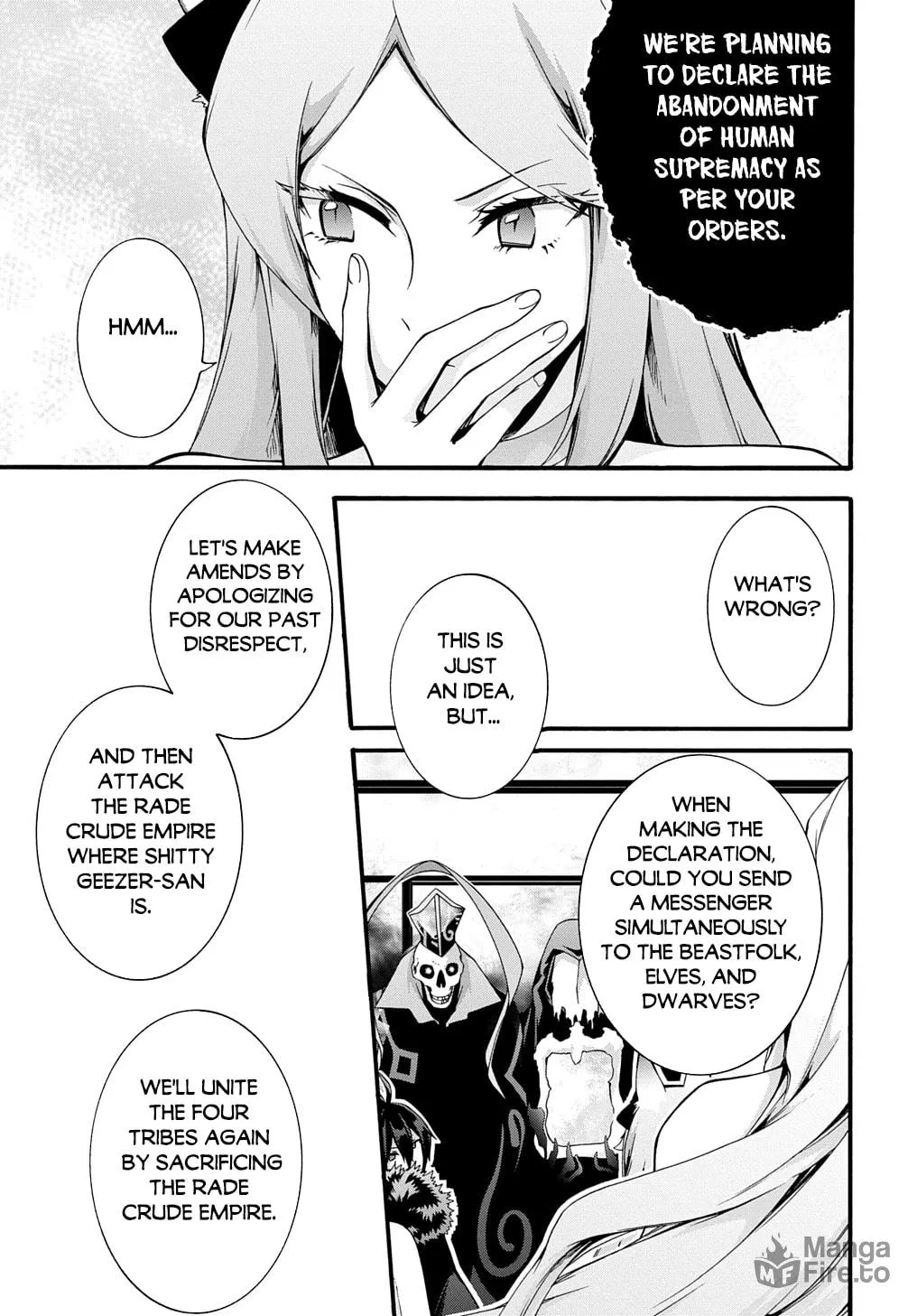 Garbage Brave: Isekai ni Shoukan Sare Suterareta Yuusha no Fukushuu Monogatari Chapter 46 page 10 - 
