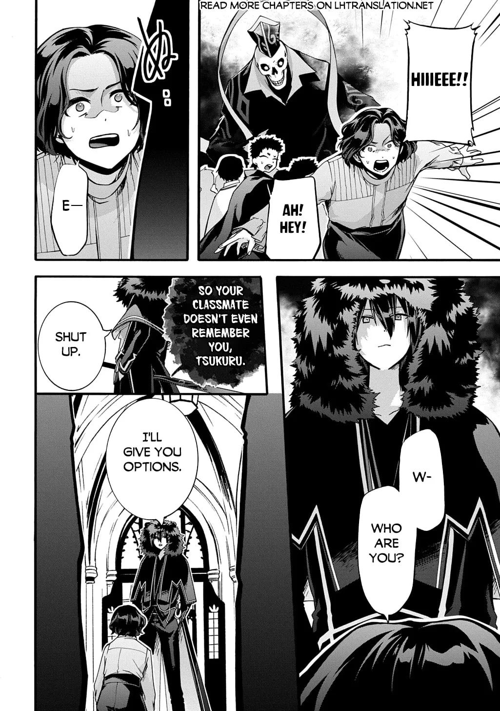 Garbage Brave: Isekai ni Shoukan Sare Suterareta Yuusha no Fukushuu Monogatari Chapter 47 page 11 - 