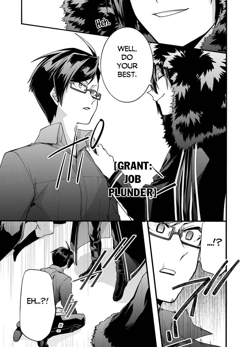Garbage Brave: Isekai ni Shoukan Sare Suterareta Yuusha no Fukushuu Monogatari Chapter 47 page 14 - 