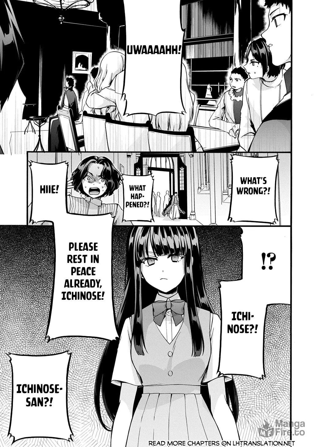 Garbage Brave: Isekai ni Shoukan Sare Suterareta Yuusha no Fukushuu Monogatari Chapter 47 page 6 - 