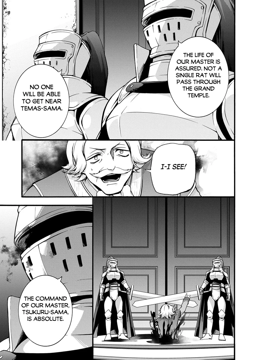 Garbage Brave: Isekai ni Shoukan Sare Suterareta Yuusha no Fukushuu Monogatari Chapter 48 page 11 - 
