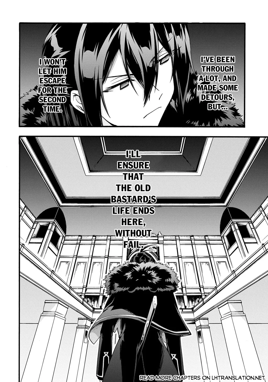 Garbage Brave: Isekai ni Shoukan Sare Suterareta Yuusha no Fukushuu Monogatari Chapter 48 page 14 - 